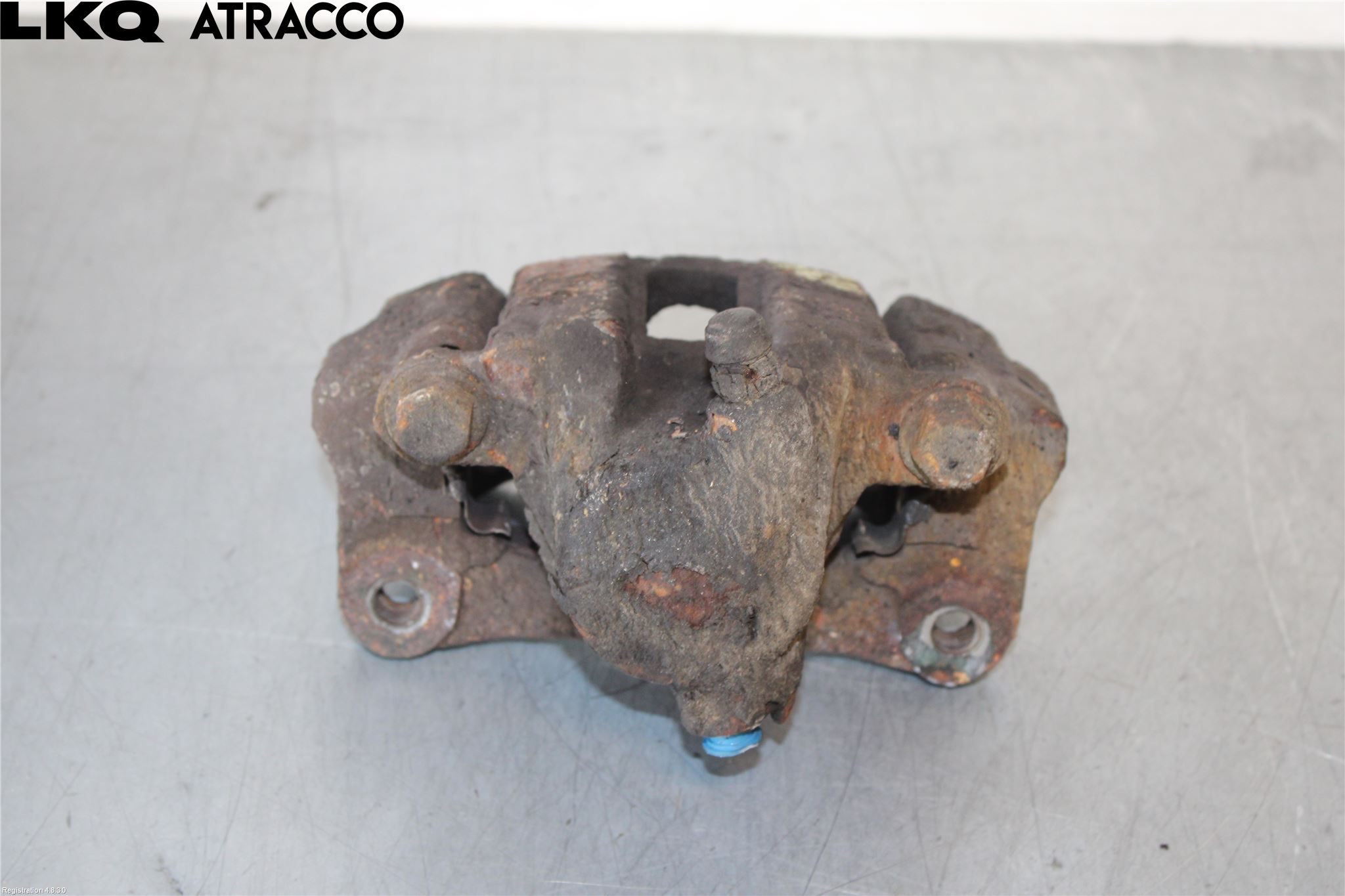 Toyota LANDCRUISER J120 02-09 Bremsecaliper Bak Venstre