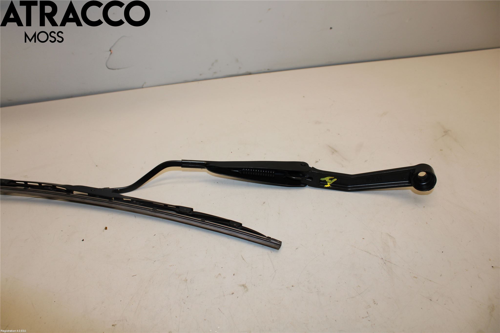 Honda S2000 Viskerarm-Armer Frontrute