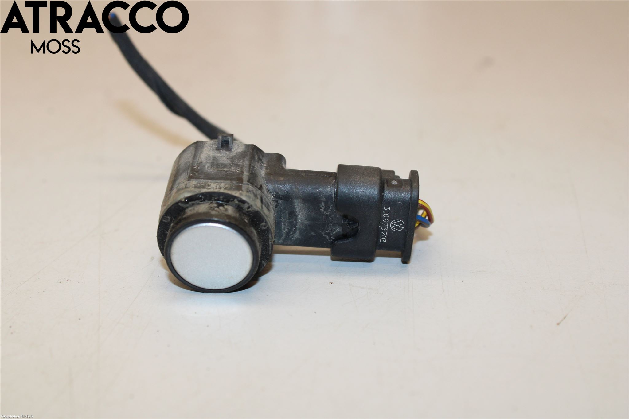 Volkswagen VW TIGUAN 07-16 Sensor Ryggesensor