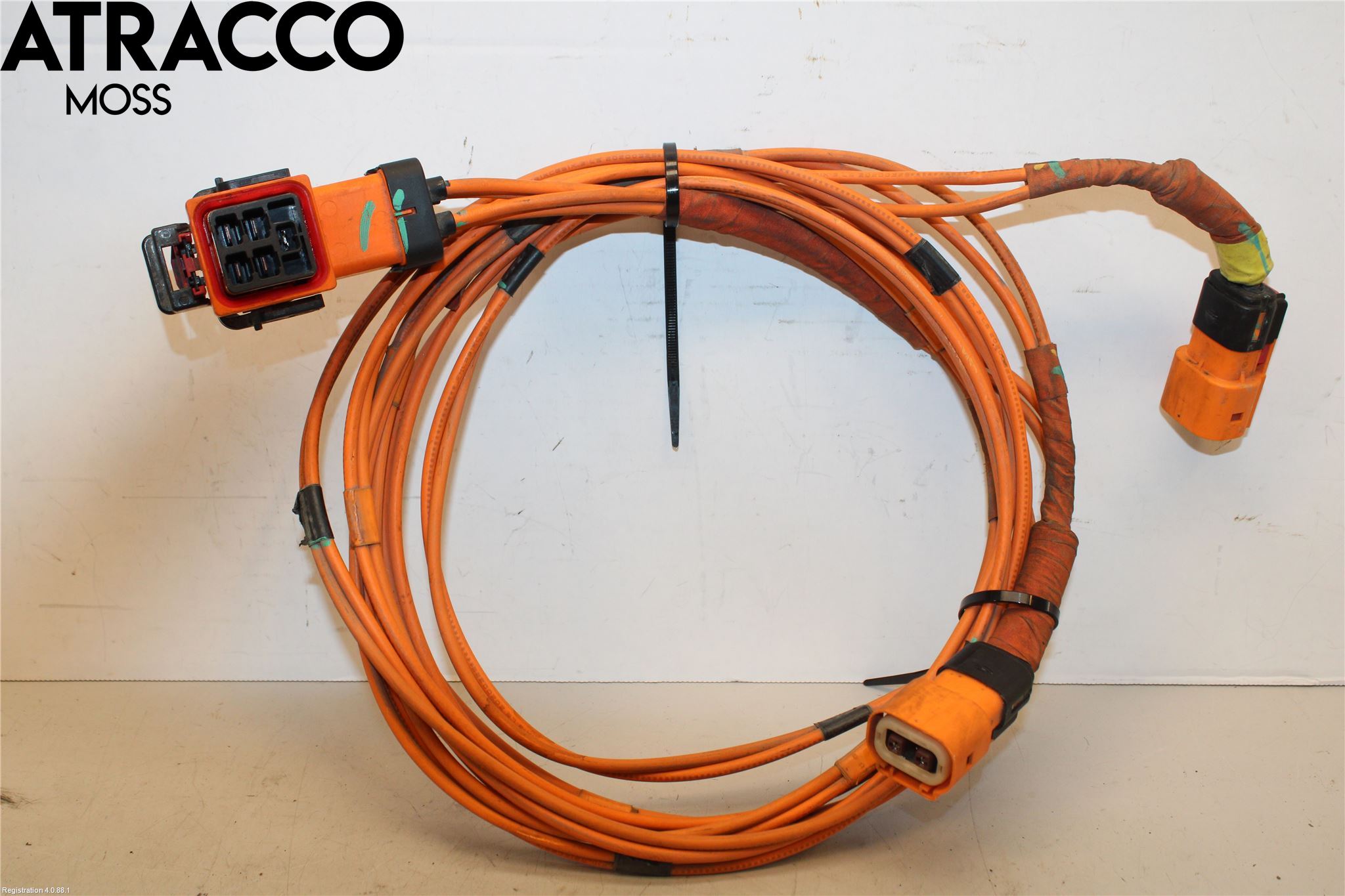 Tesla MODEL 3 17- Kabelhärva Högspänning