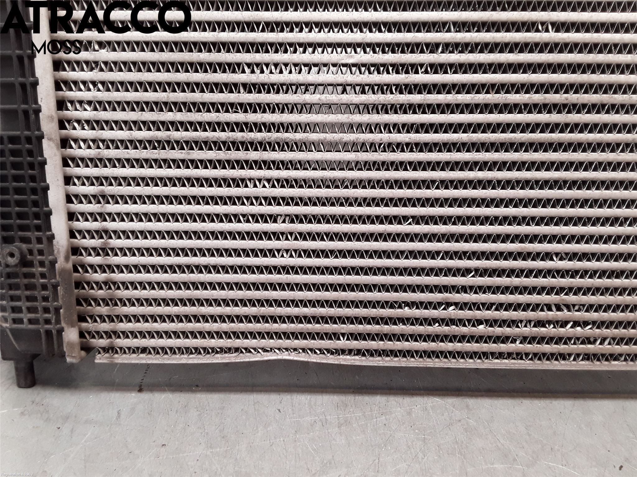 Volkswagen VW TIGUAN 07-16 Intercooler Radiator