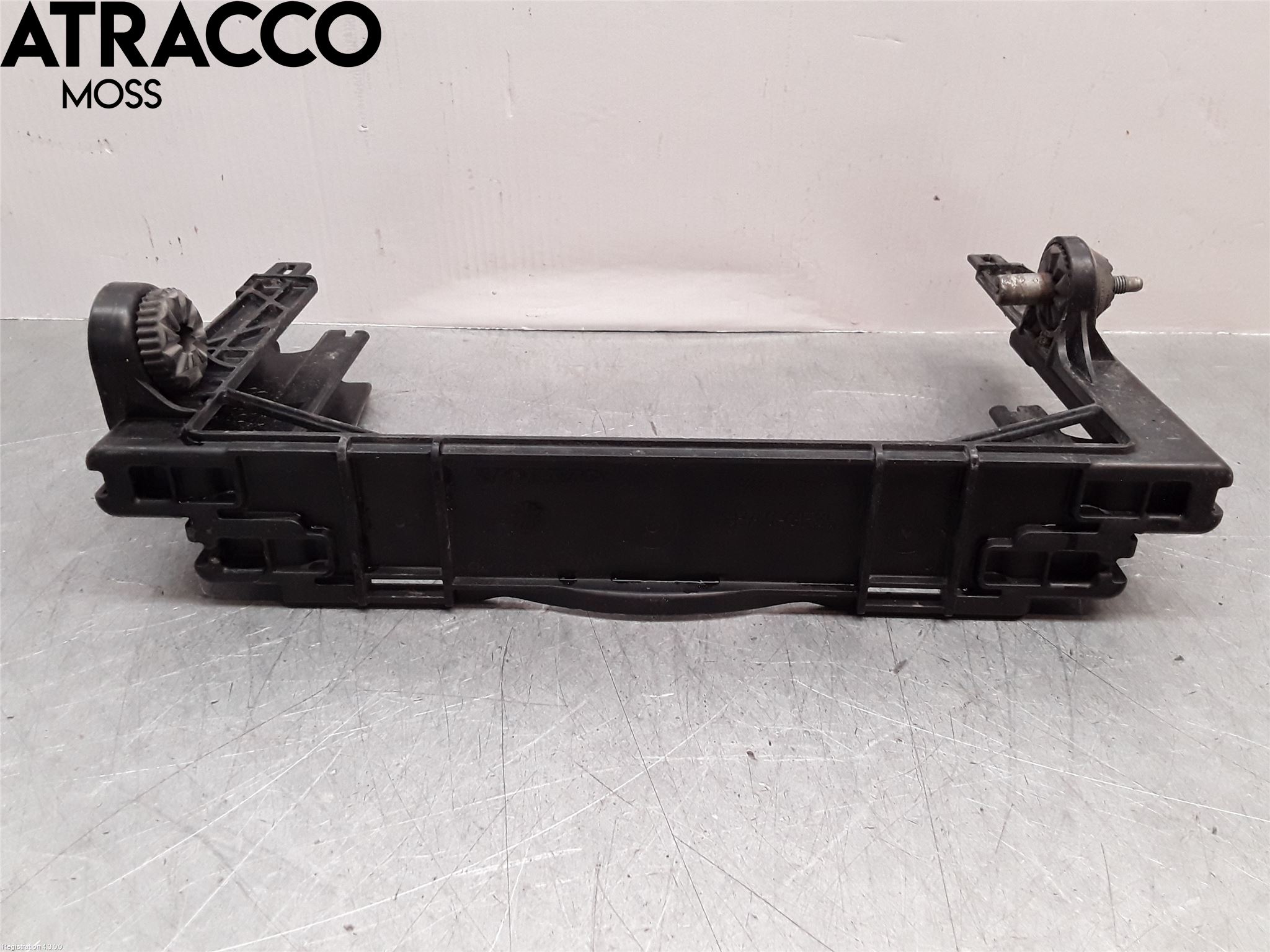 Volvo XC60 18- Kjølevifte-Radiator Hus-Kåpe