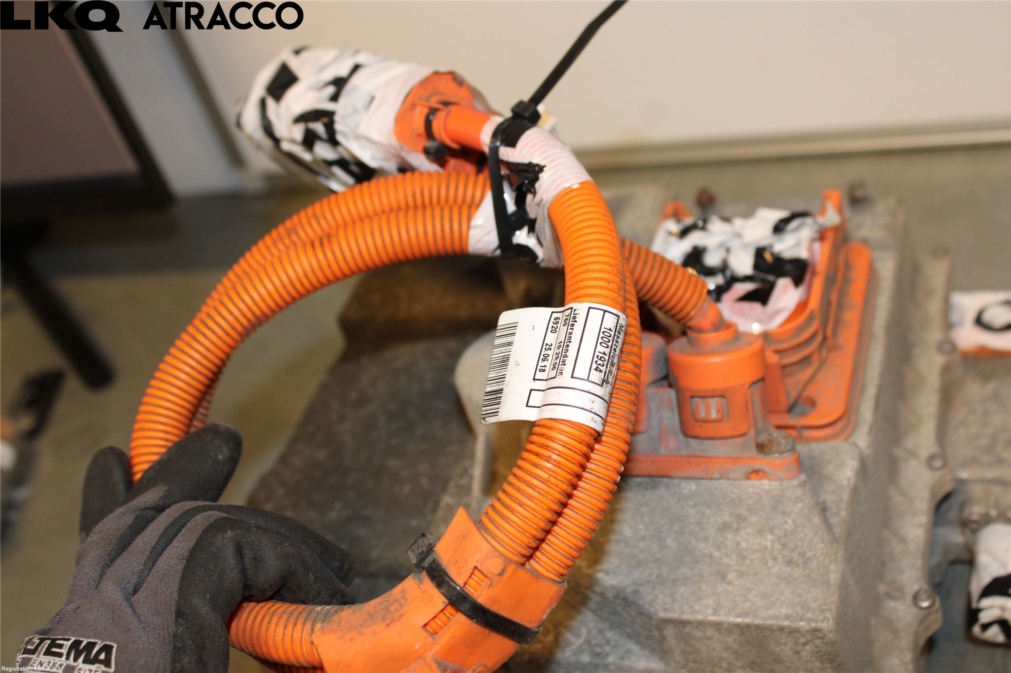 BMW i3 I01 13-22 Batterilader Hybrid