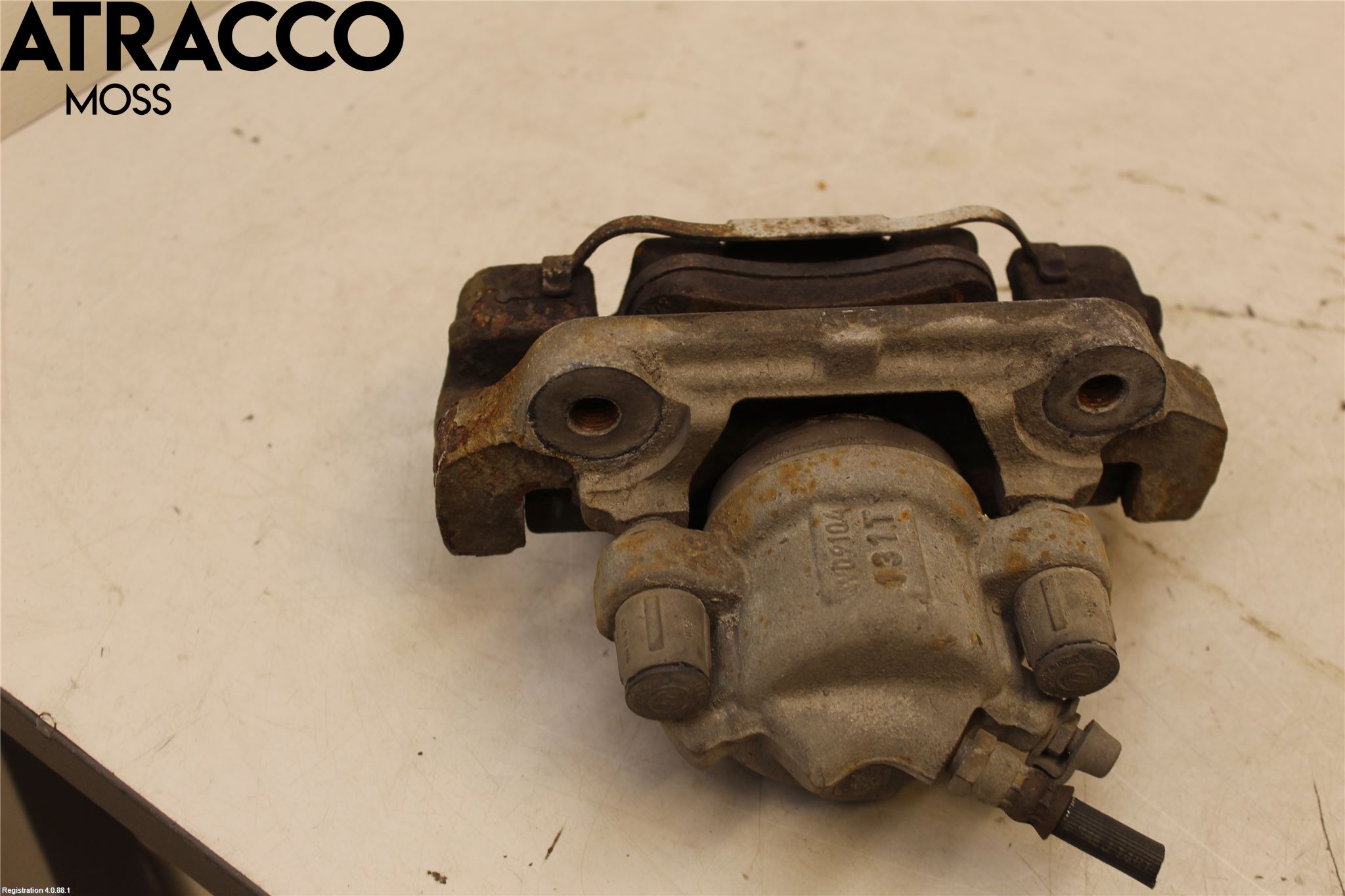 BMW 1 F20/F21 11-19 Bremsecaliper Foran Høyre