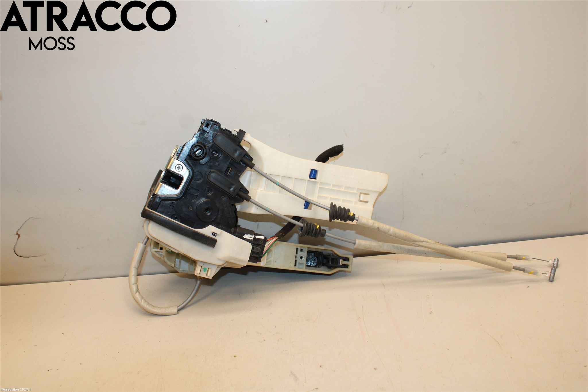 Kia SOUL 09- Dørlås - Låsekasse