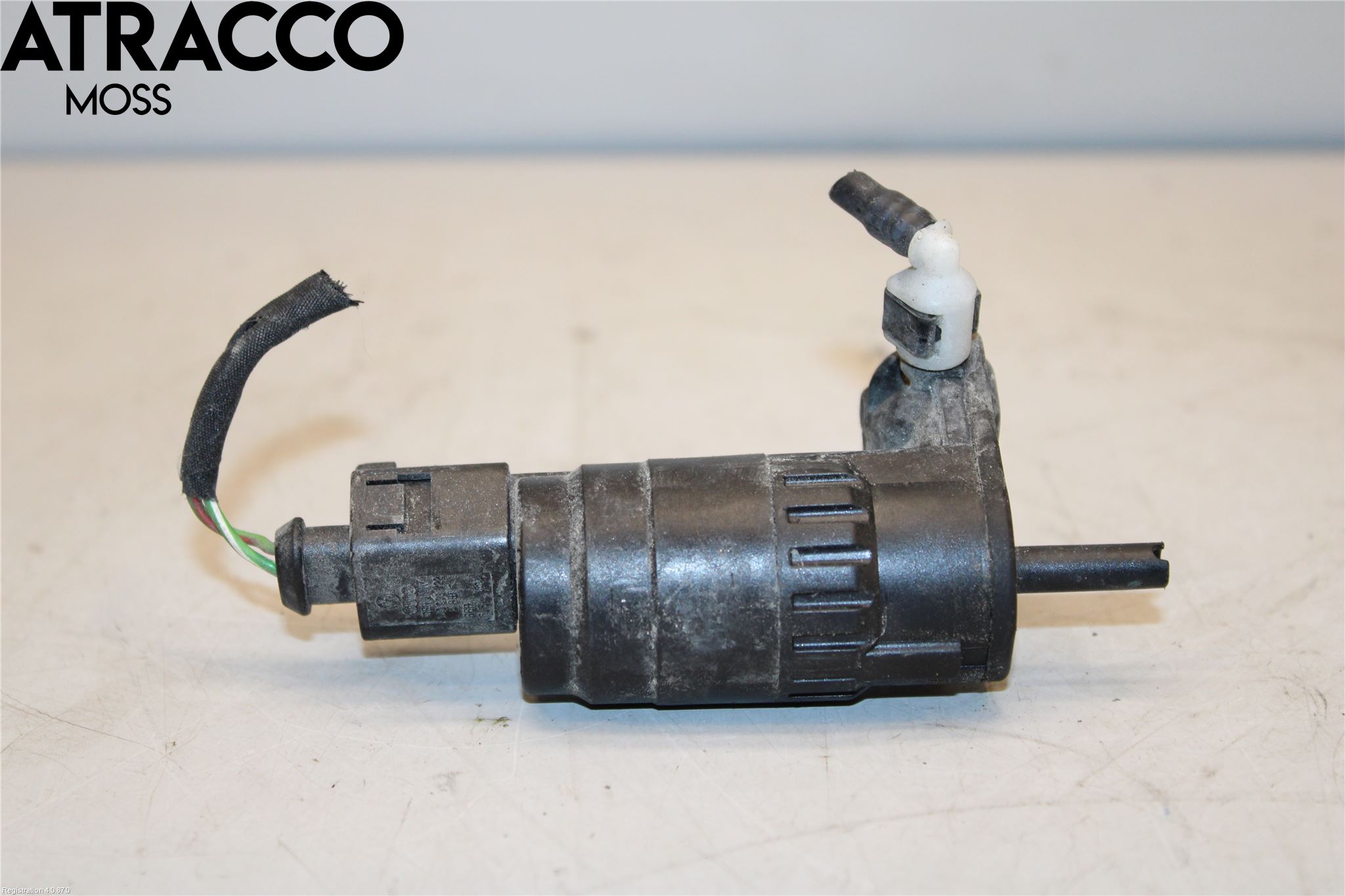 Volkswagen VW TIGUAN 07-16 Spylerpumpe Bakluke