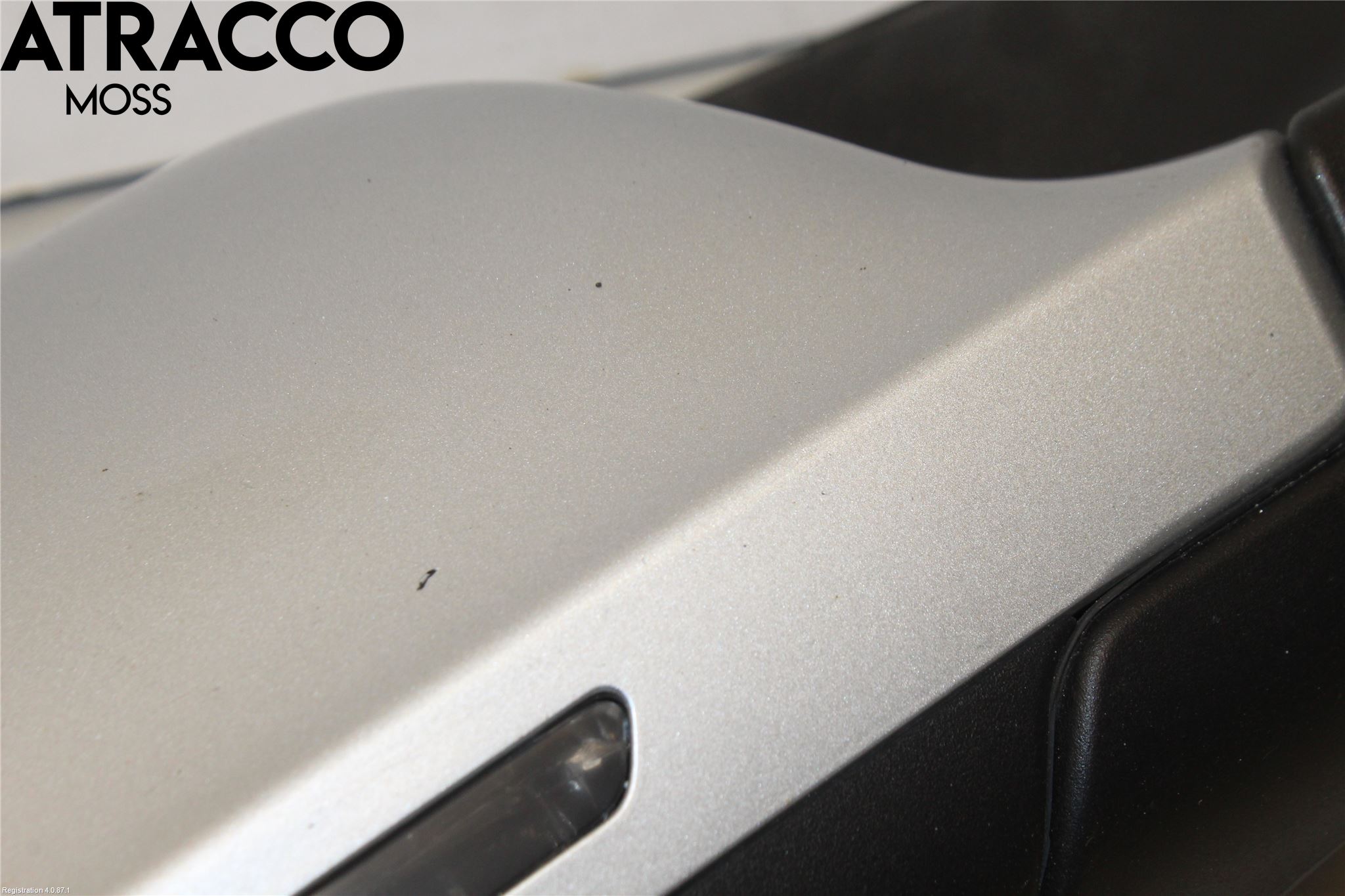 Audi A4/S4 08-11 Speil H M-El Justering