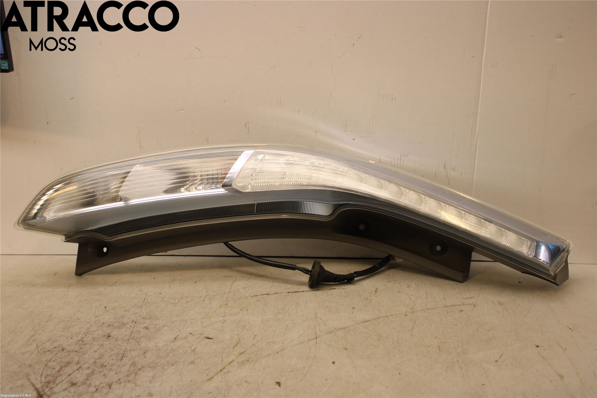 Nissan LEAF 11-17 Baklykt Venstre