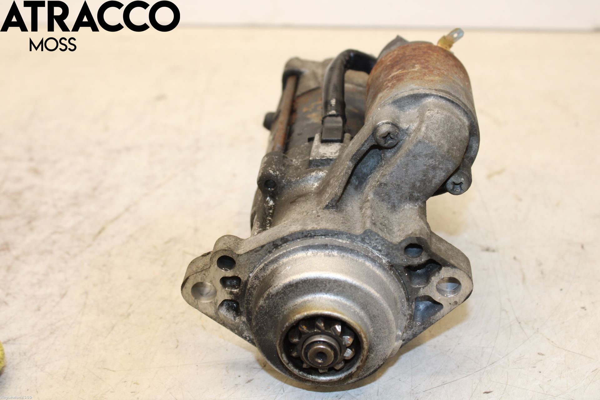 Mitsubishi ASX 10-22 Startmotor Diesel