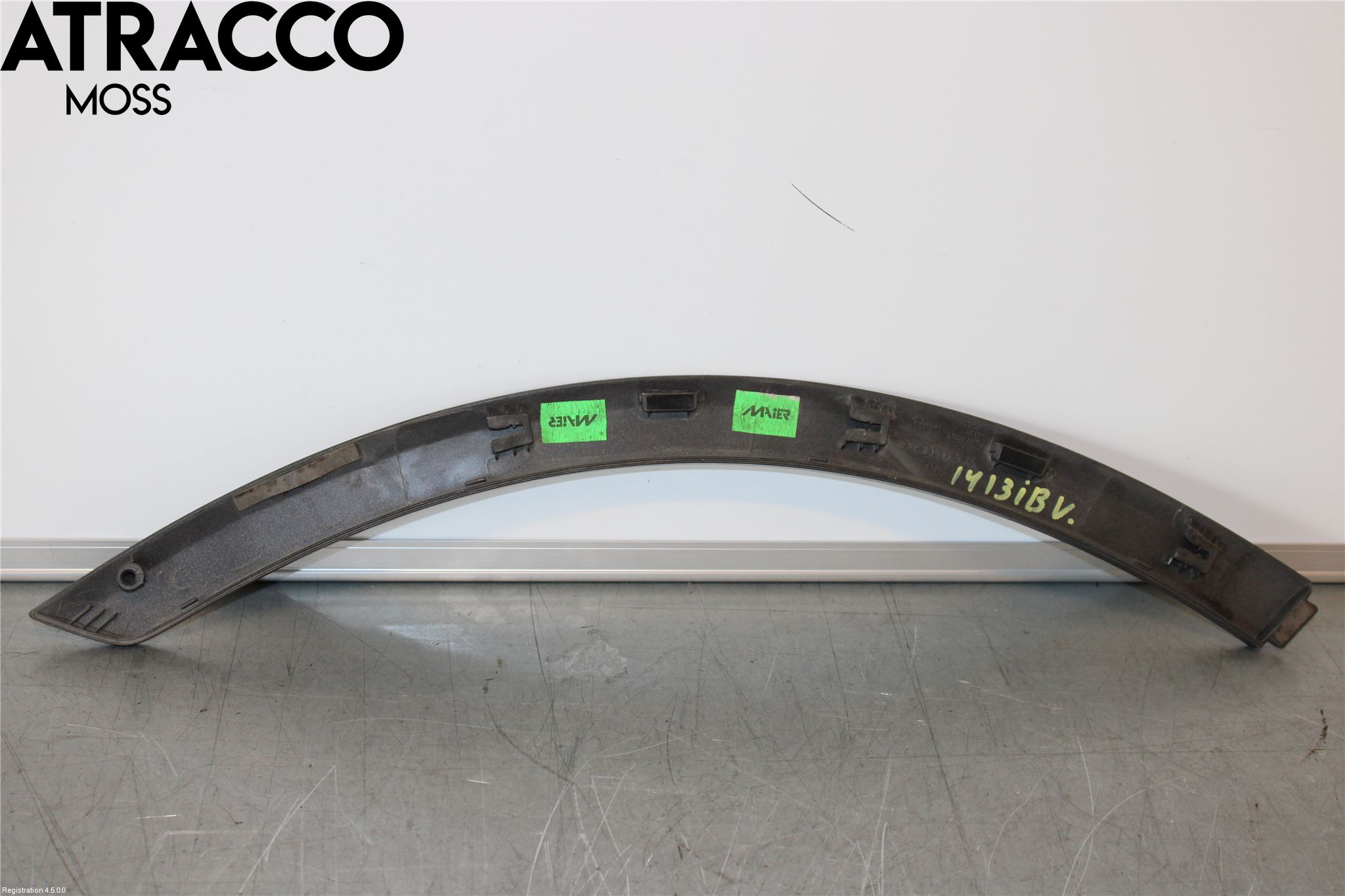 Honda CR-V 13-18 Hjulbuelist