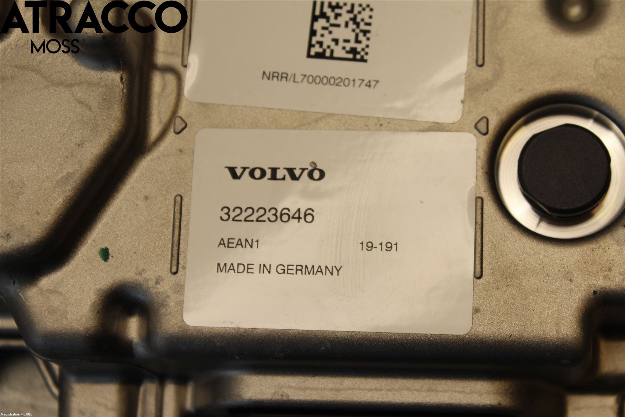 Volvo S60 14-18 Inverter Hybrid