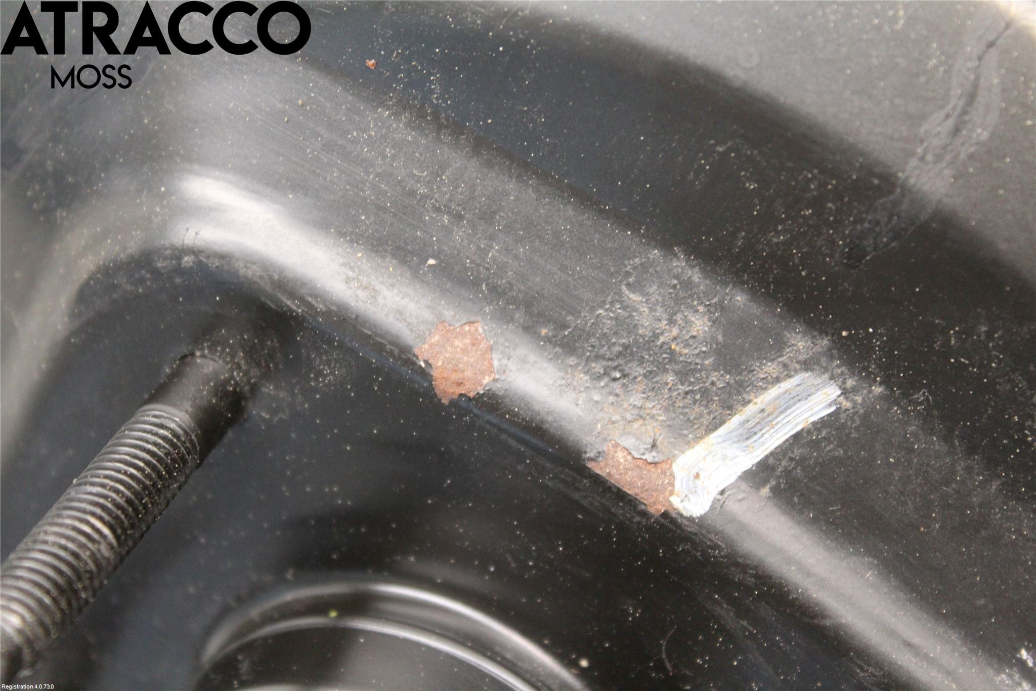 Honda NSX Bremseservo