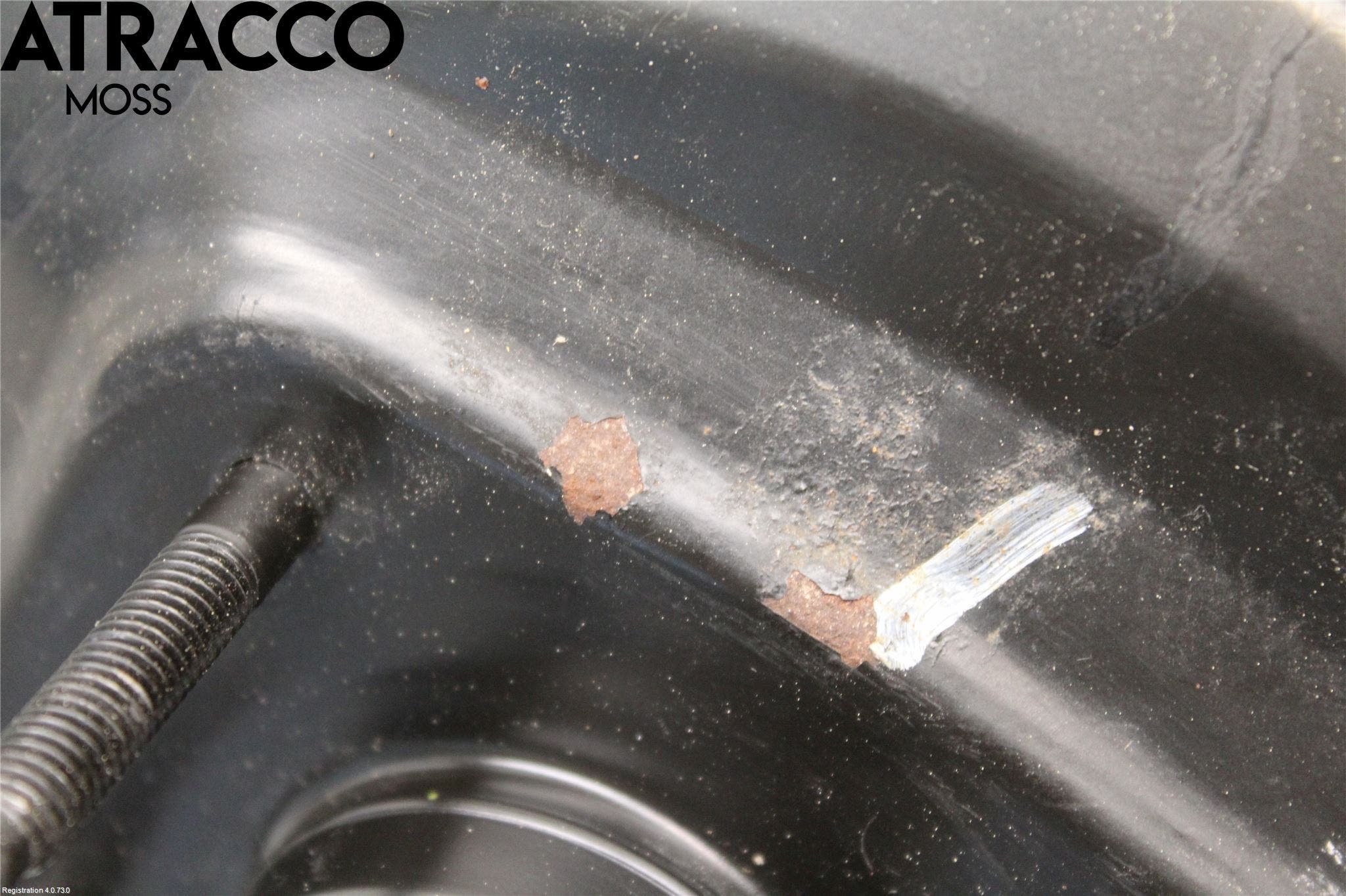 Honda NSX Bremseservo