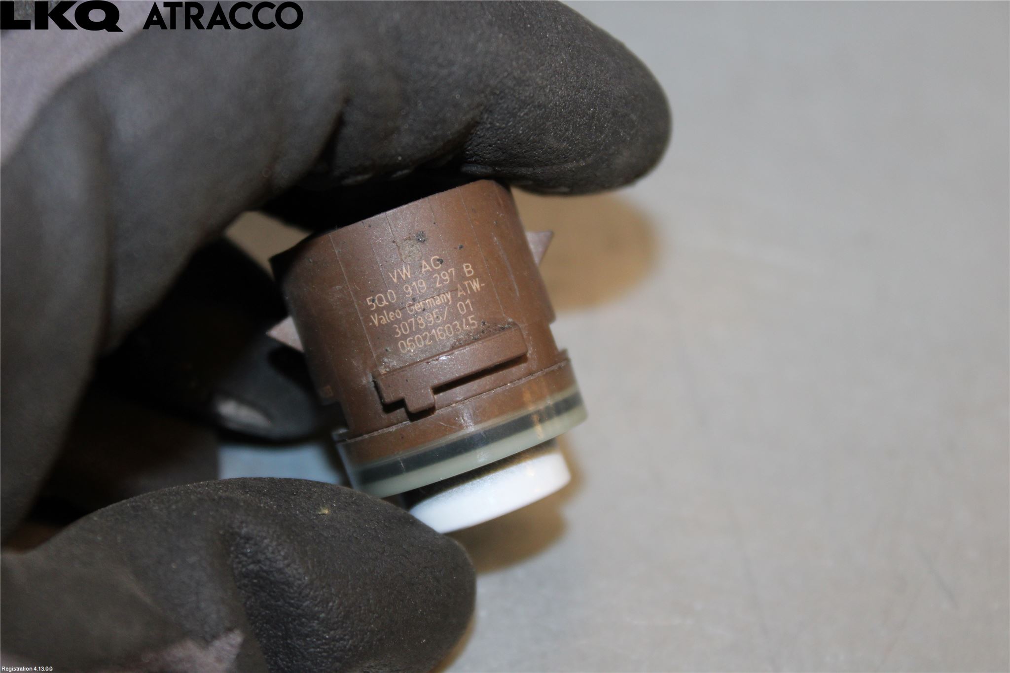 Skoda OCTAVIA (5E) 13-20 Sensor Ryggesensor