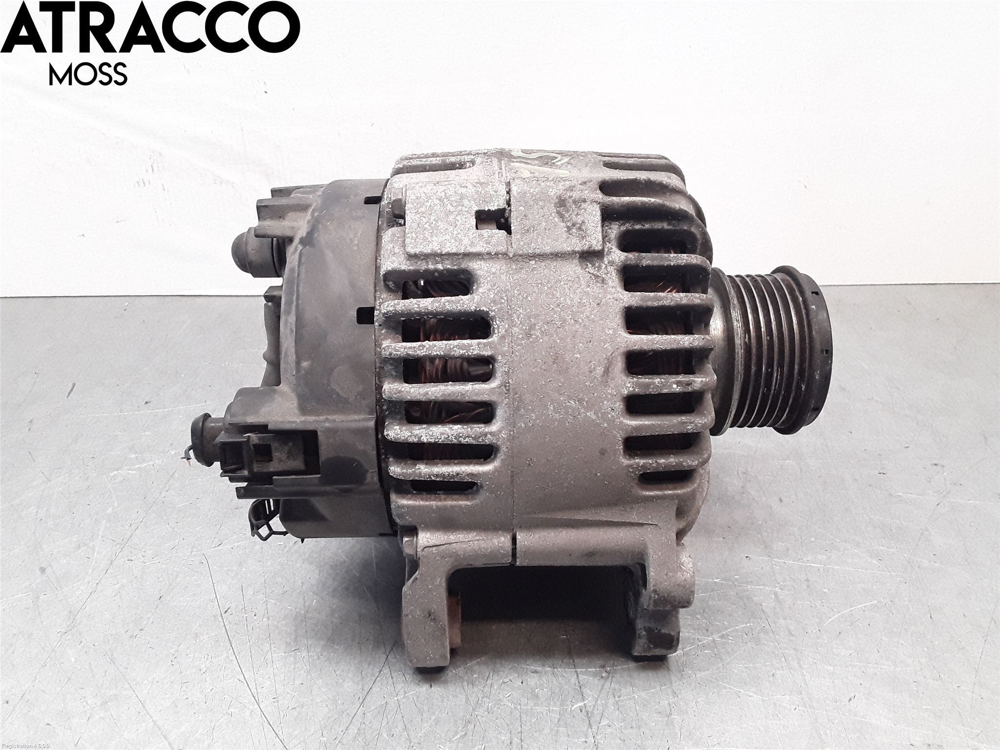 Audi A4/S4 05-07 Dynamo