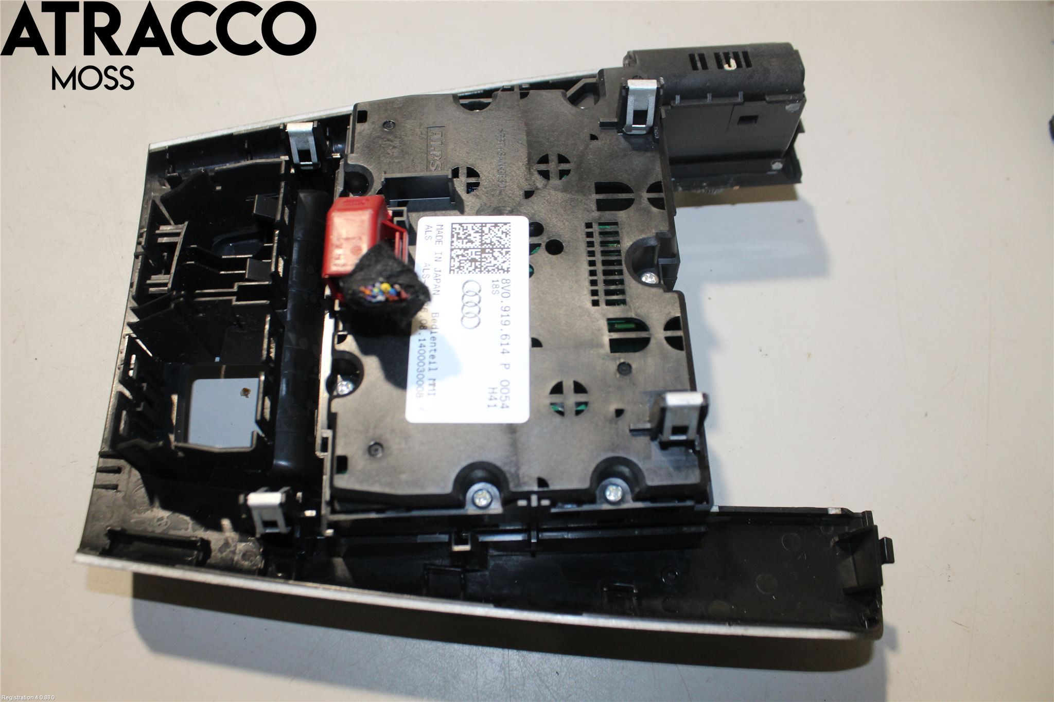 Audi A3/S3 8V 13-20 Bryter Multifunksjon