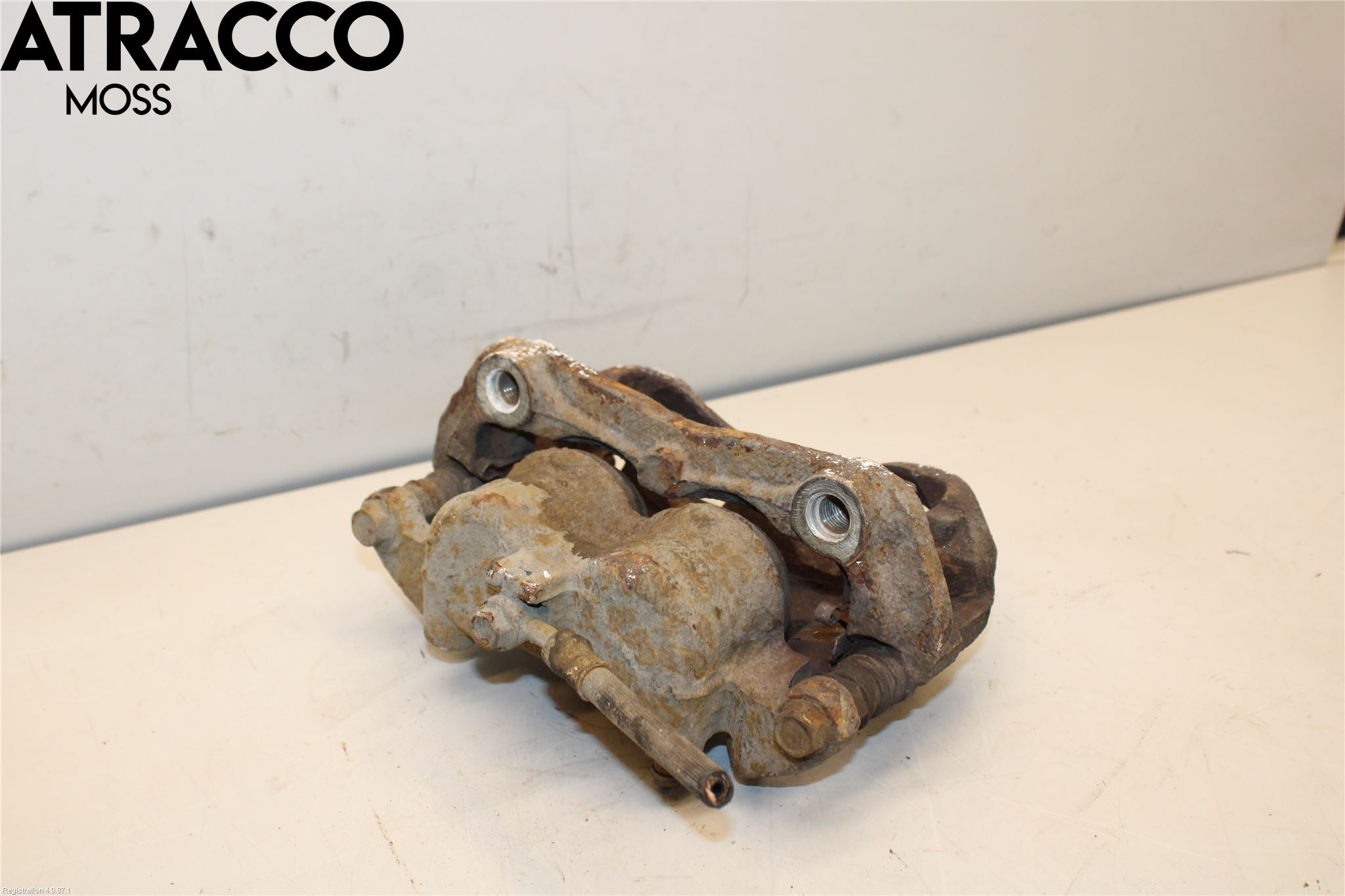 Nissan LEAF 11-17 Bremsecaliper Foran Venstre