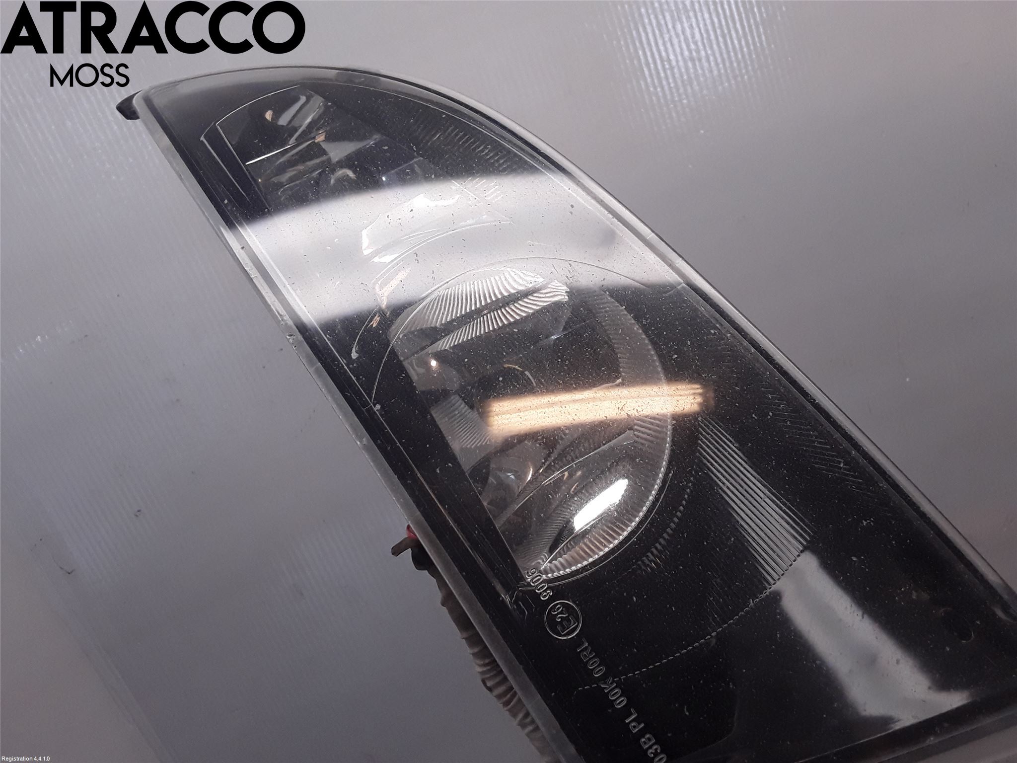 Skoda FABIA 07-14 Frontlykt-Kurve-Tåkelys