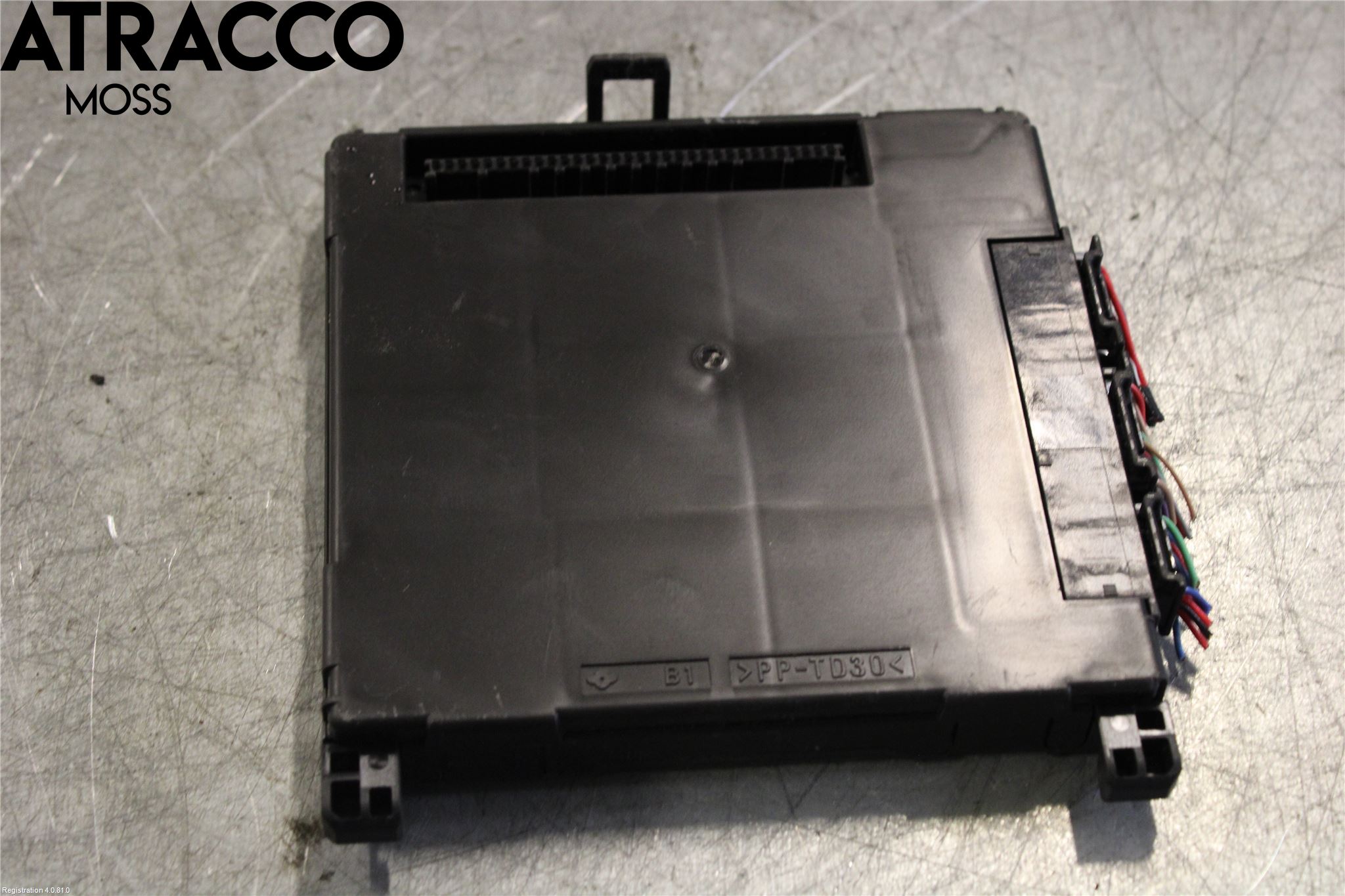 Toyota RAV4 19- Styreenhet Øvrig