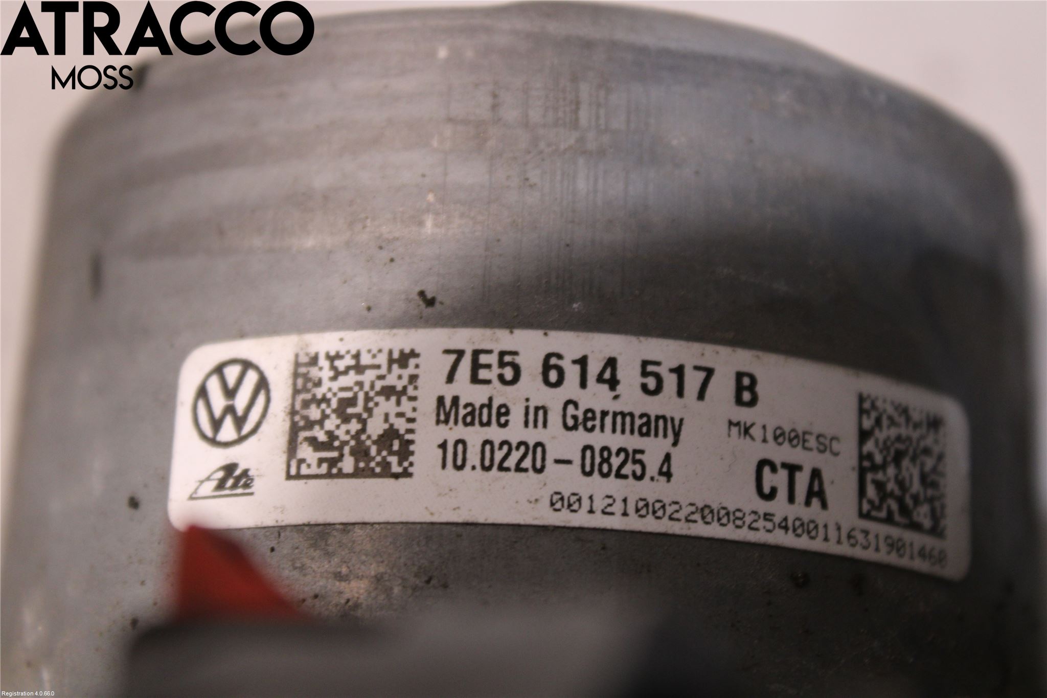 Volkswagen VW TRANSP/CARAVELLE (T6) 16-22 Abs Hydraulikkaggregat