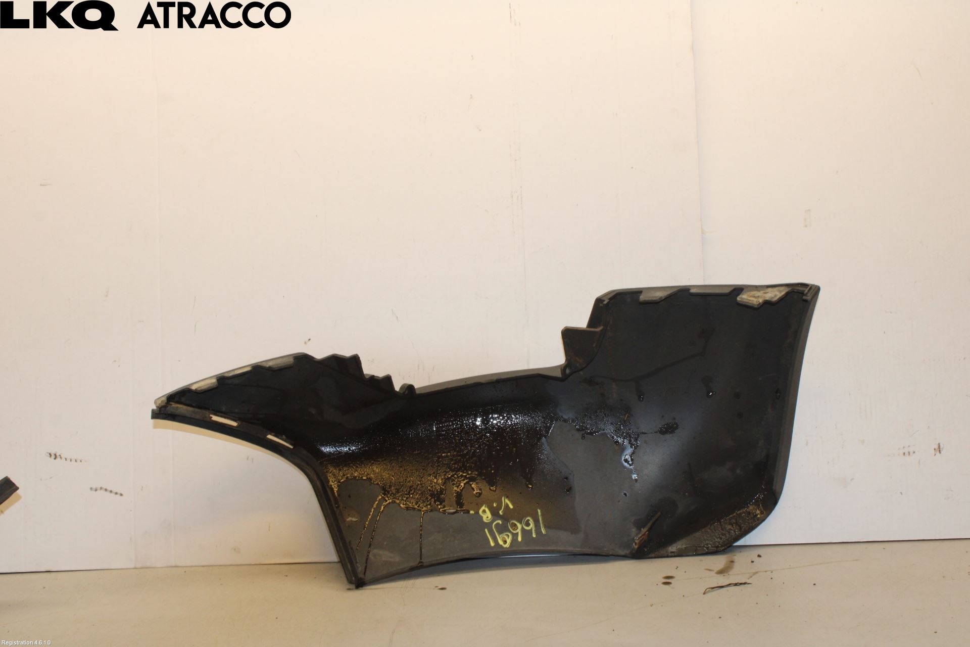 Ford KUGA 08-12 Støtfanger Bak Hjørne Venstre