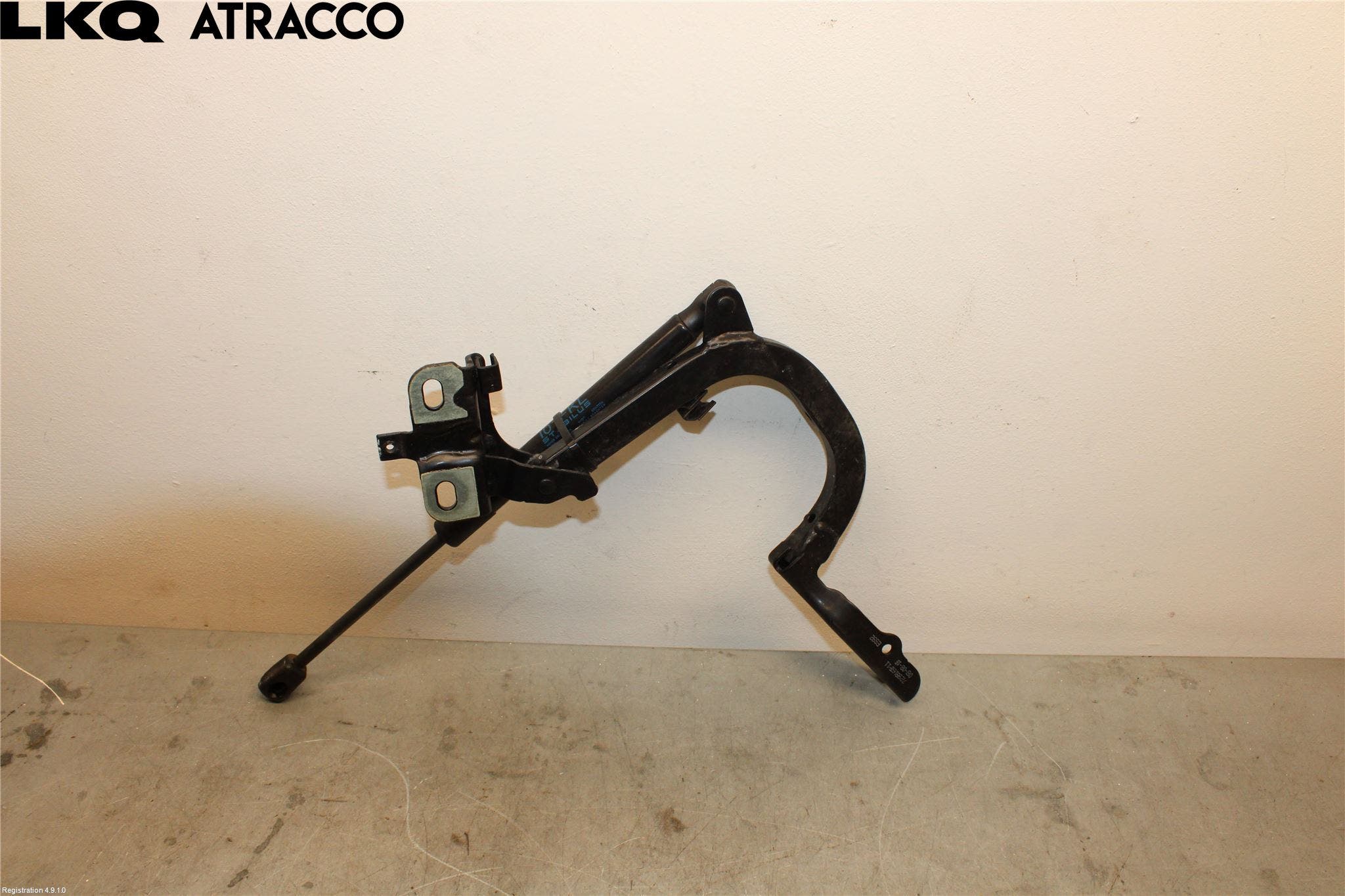 BMW i3 I01 13-22 Panser Hengsel - Hengsler