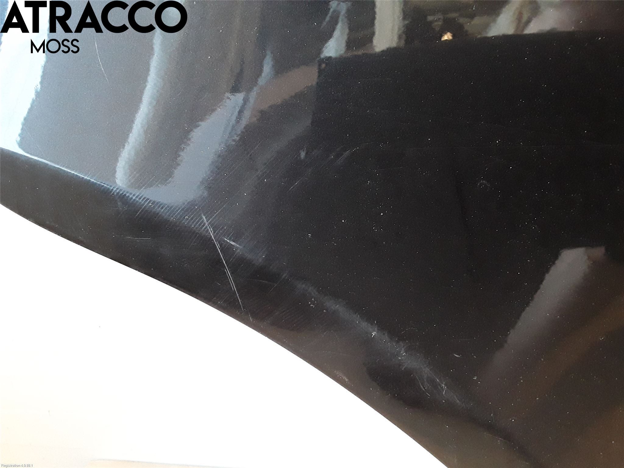 Hyundai SANTA FE  06-12 Dør 4D Bak Høyre