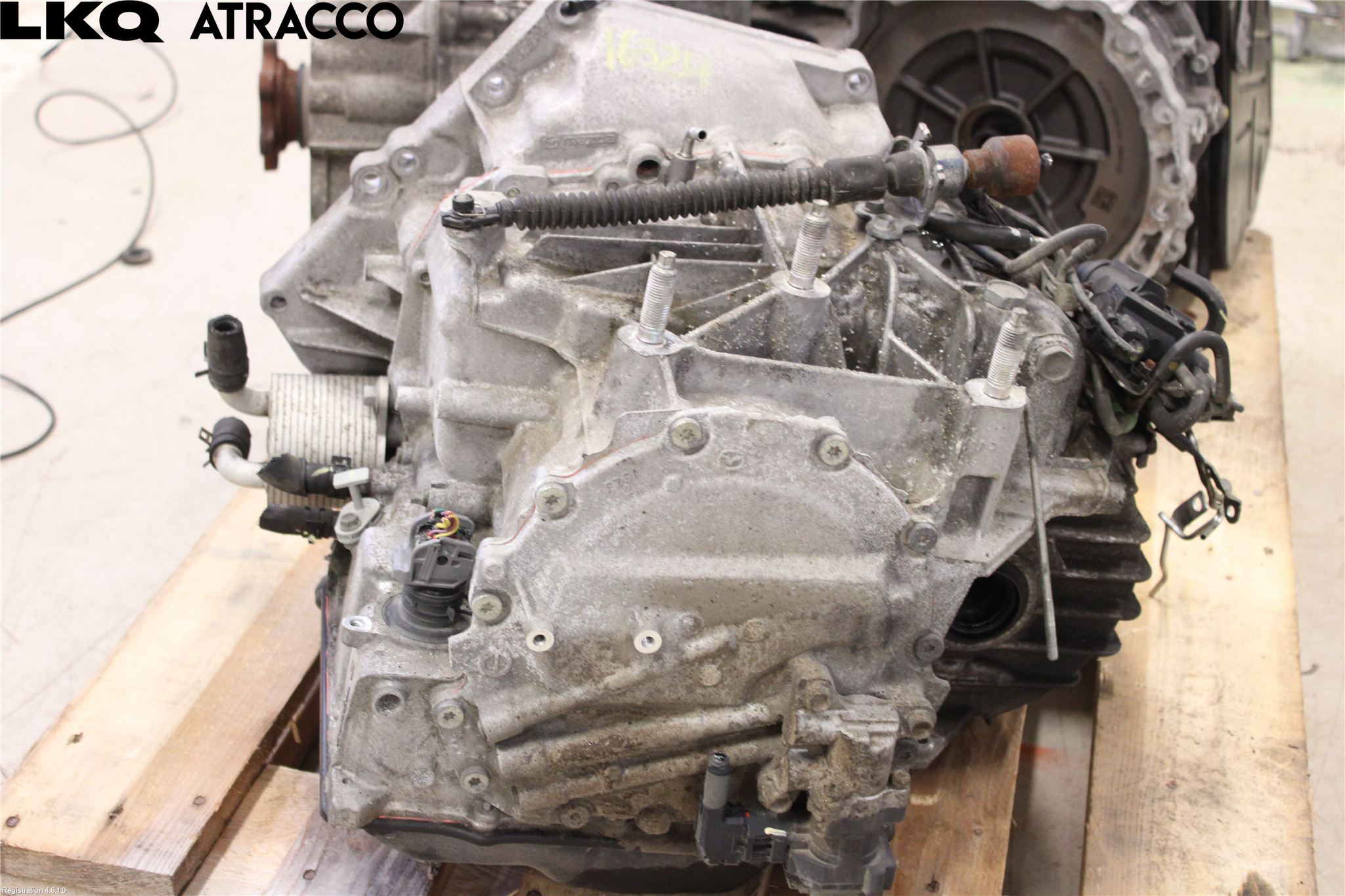 Mazda CX-5 12-17 Gearkasse Automat
