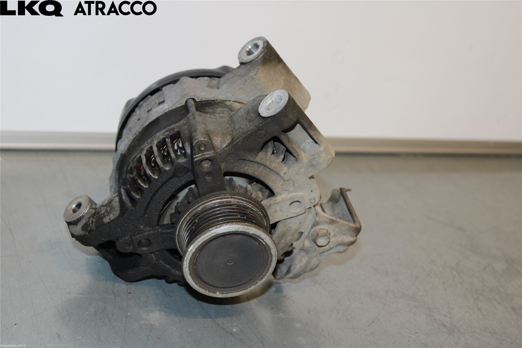Toyota RAV4 13-18 Dynamo