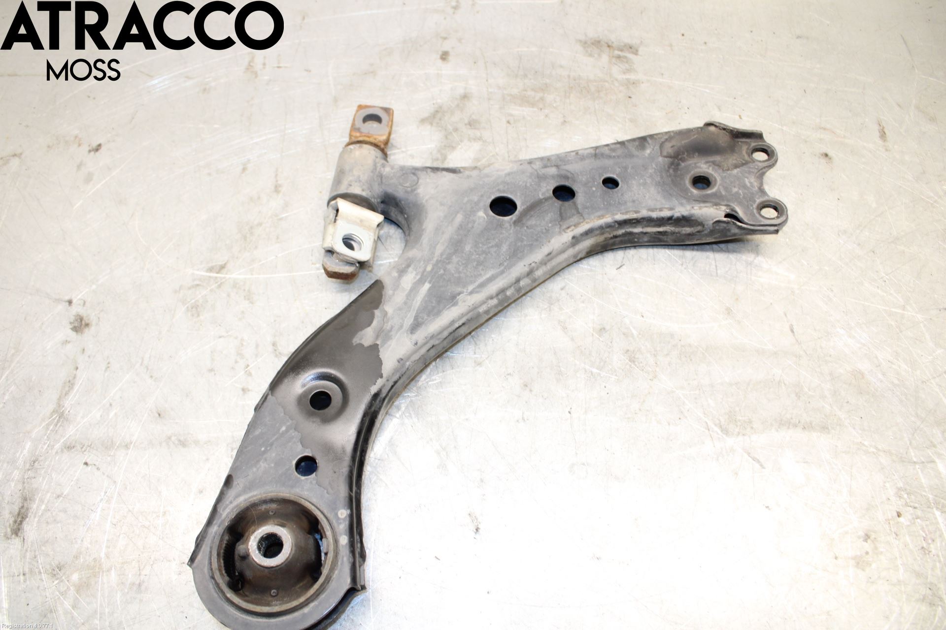 Toyota CAMRY 19-24 Bærearm Foran Venstre Nedre