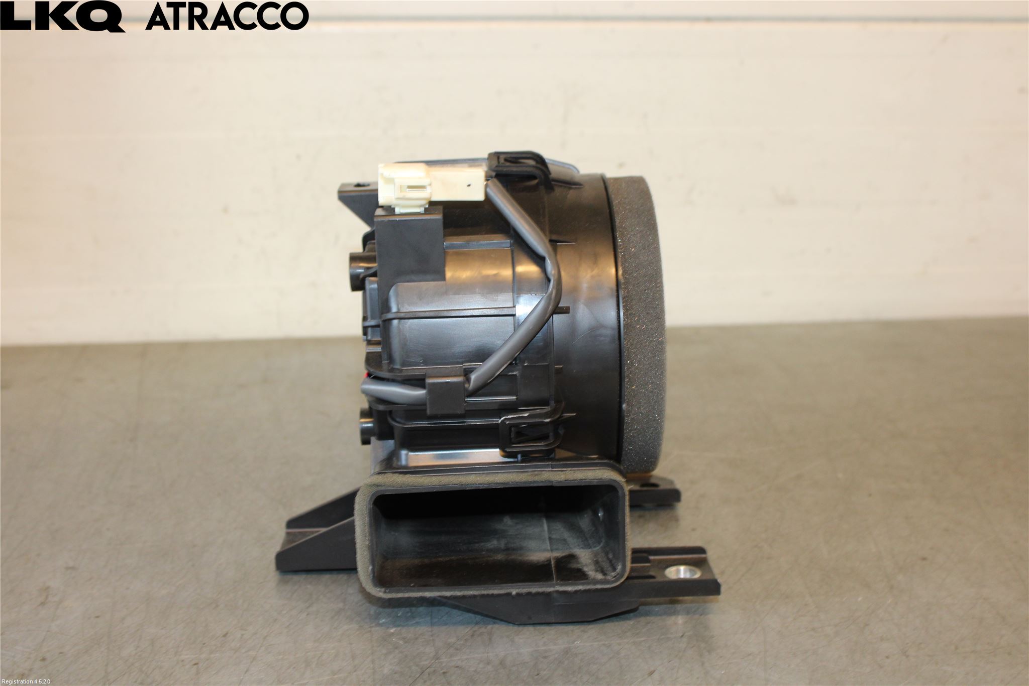 Toyota YARIS XP130 12-14 Varmeapparat Viftemotor