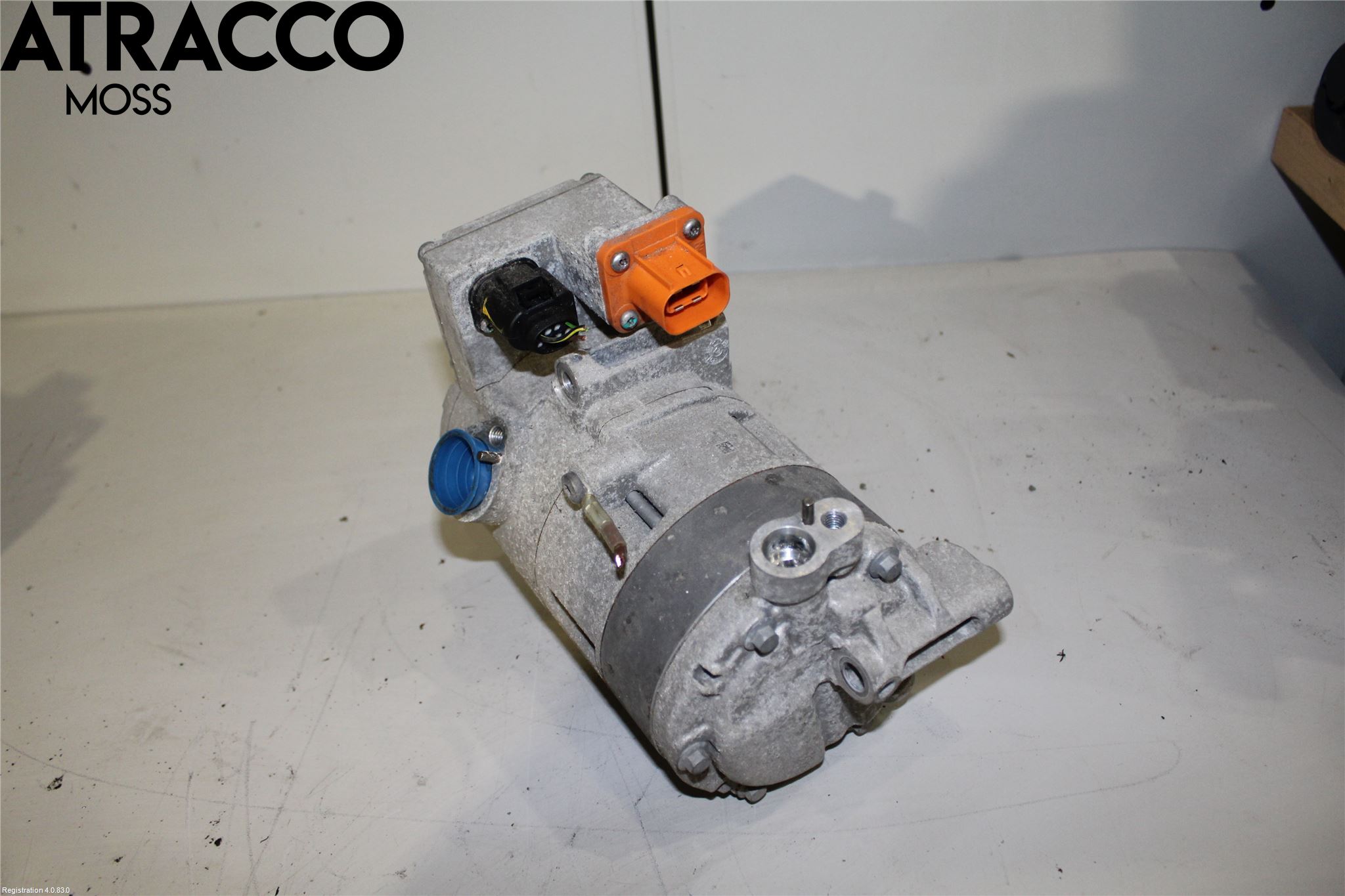 Volkswagen VW UP! / E-UP! Varme Ac Kompressor