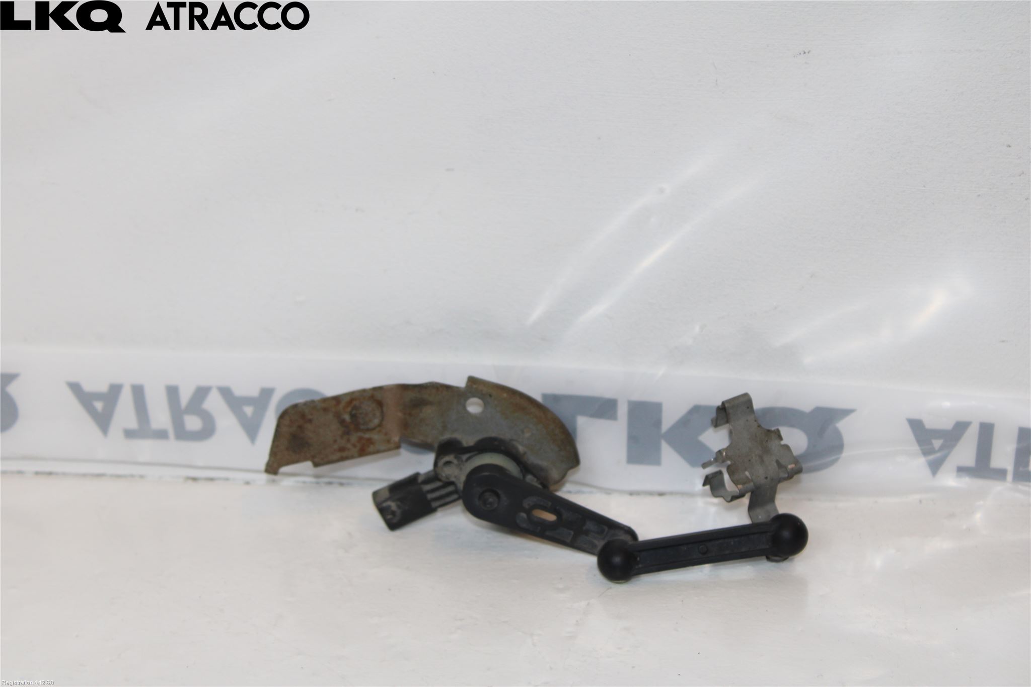 Mercedes-Benz MB C-KLASS (W206) 21- Nivåreg Sensor