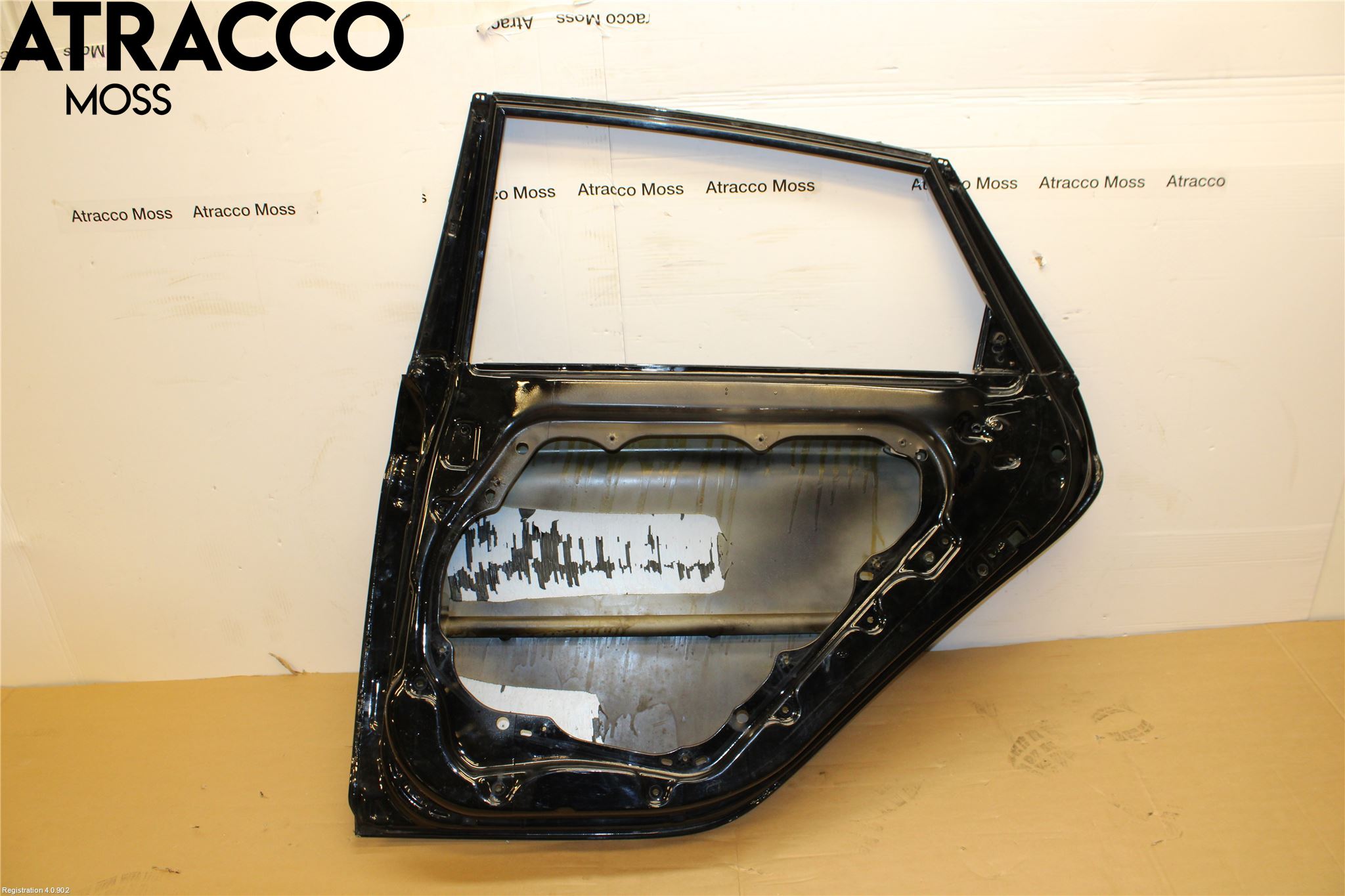 Hyundai i40 08-15 Dør 4D Bak Høyre