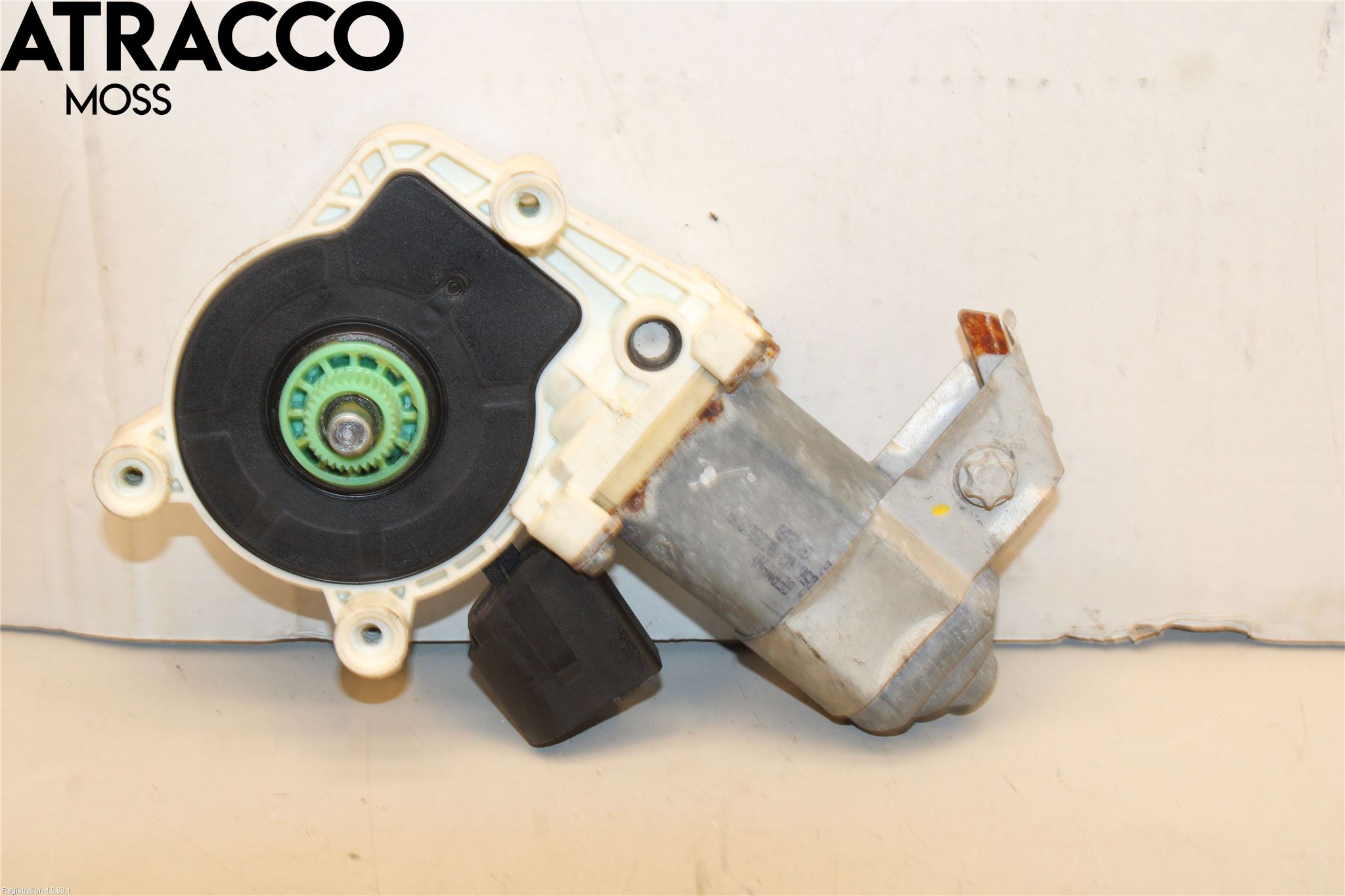 BMW 5 E60/61 Sed/Tou 02-10 Vindusheismotor