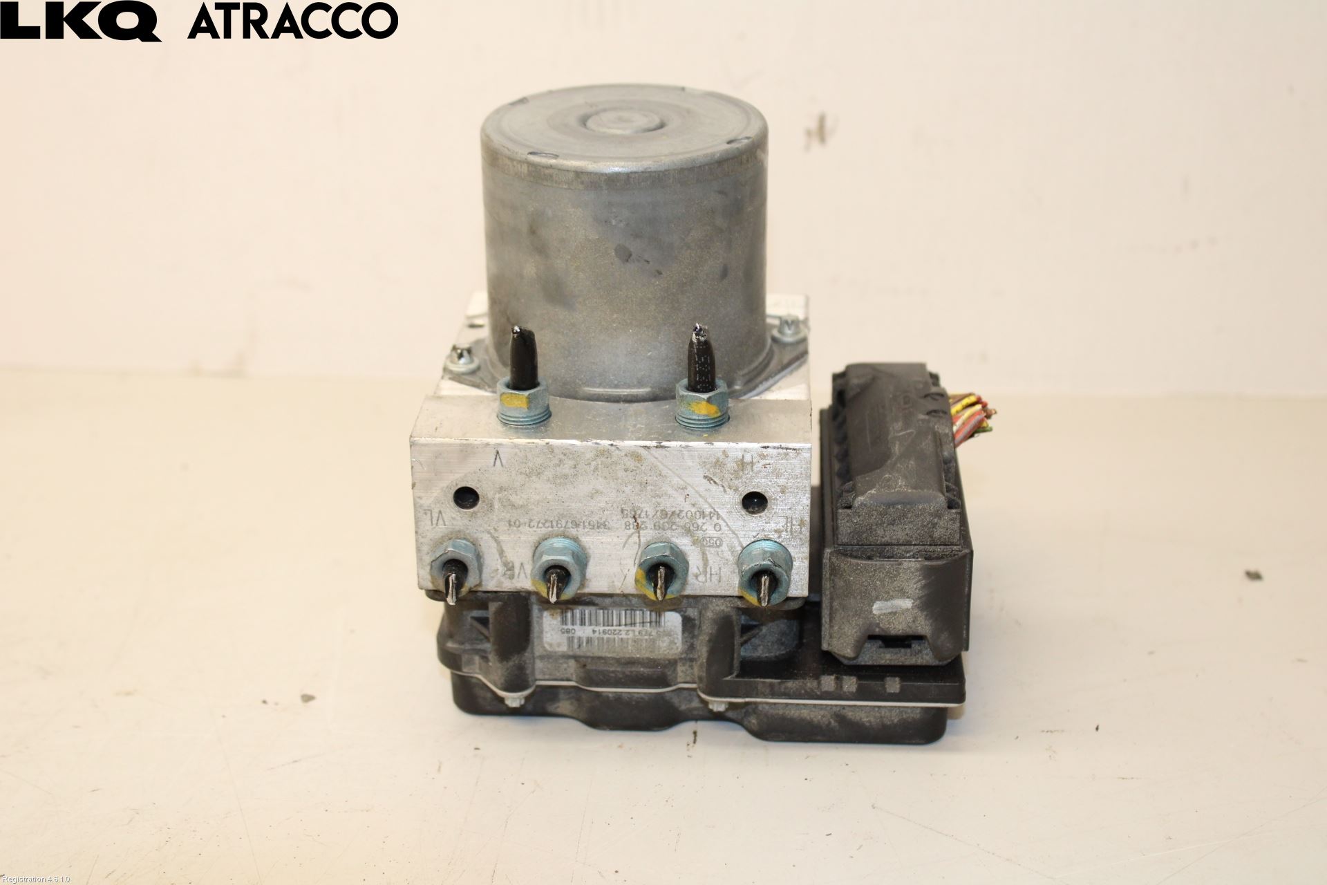 BMW X1 E84 10-15 Abs Hydraulikkaggregat