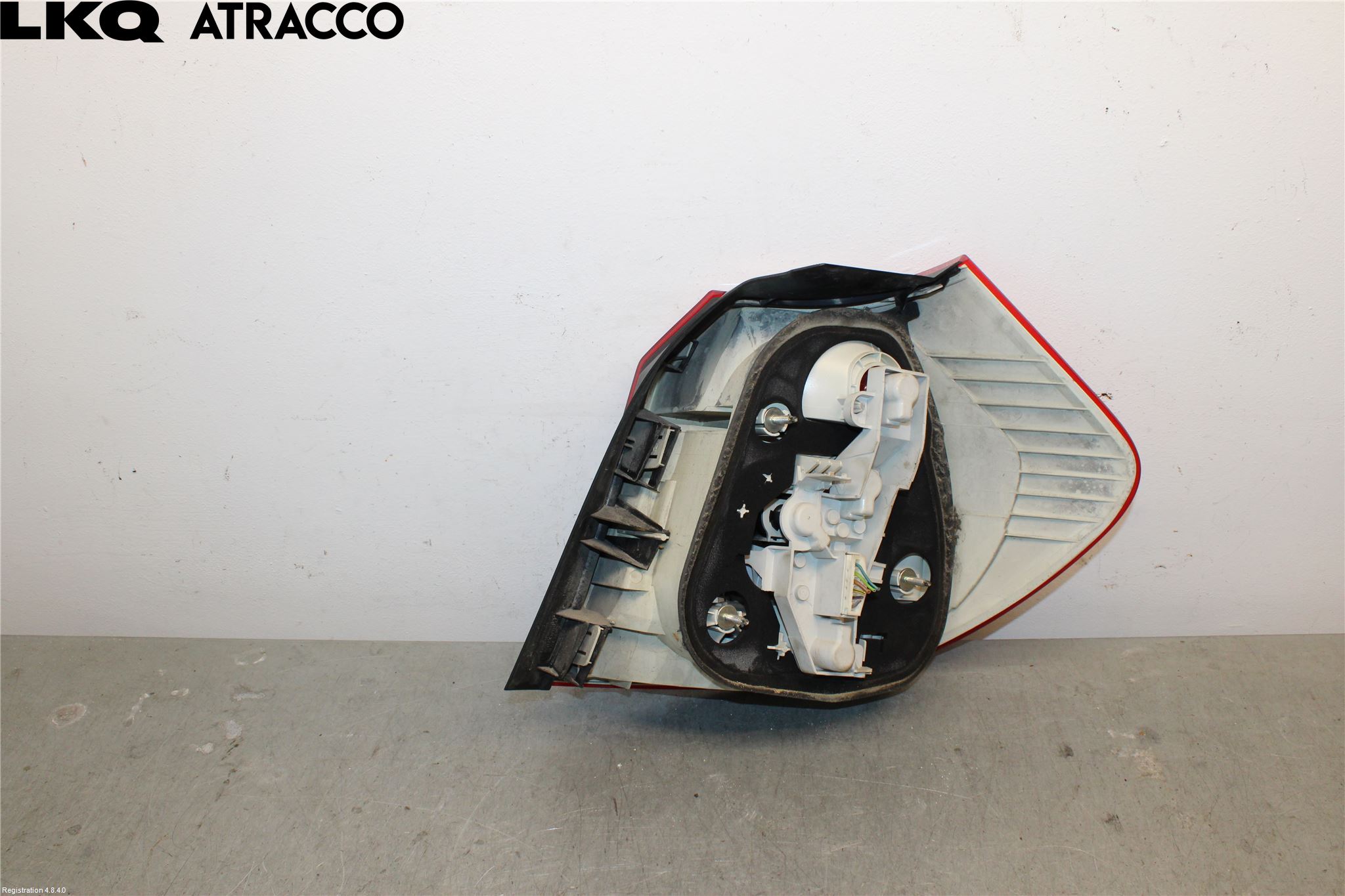 BMW 1 E87/81 5D/3D 03-11 Baklykt Venstre