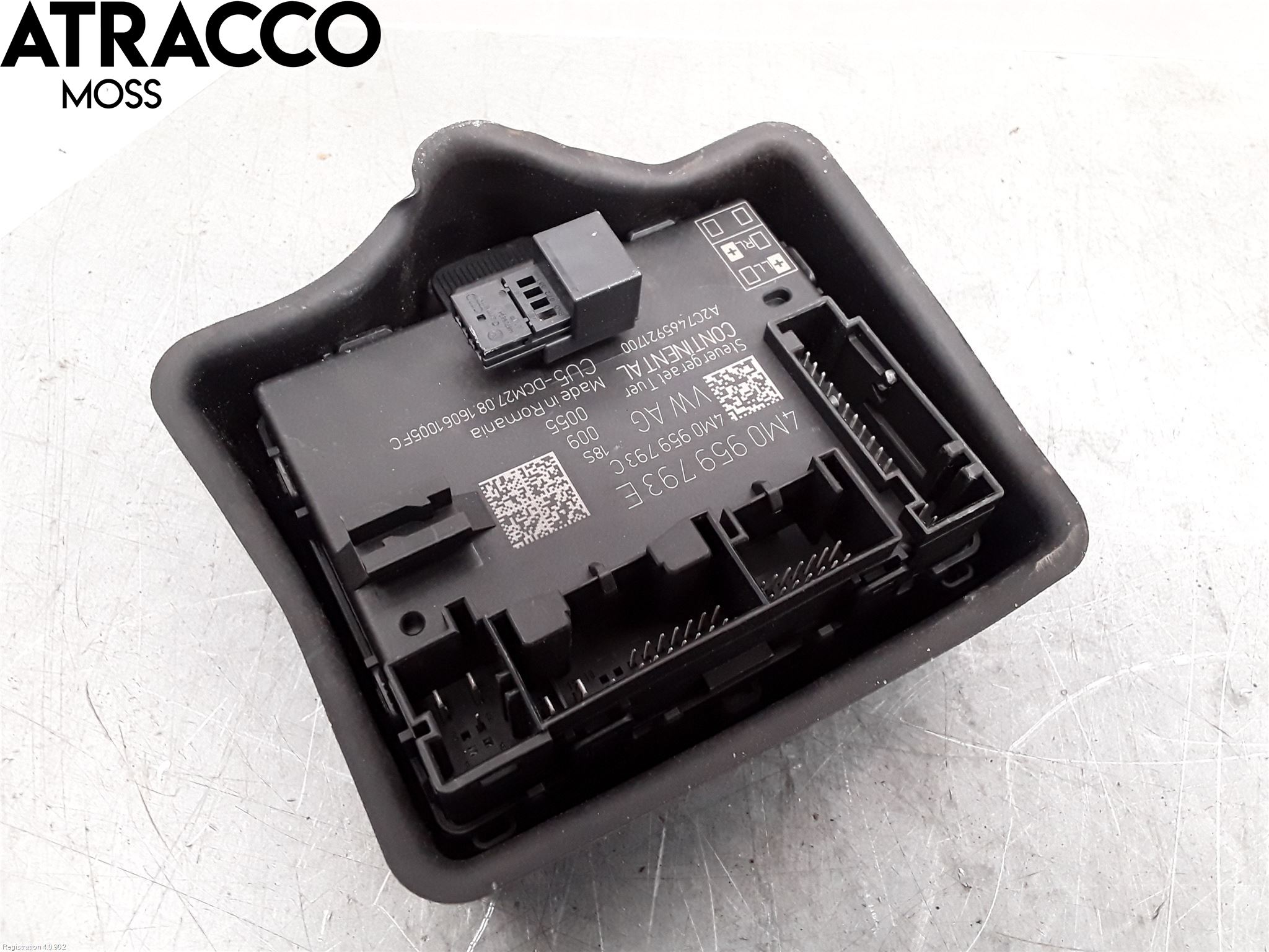 Audi A5 17- Styreenhet Dør