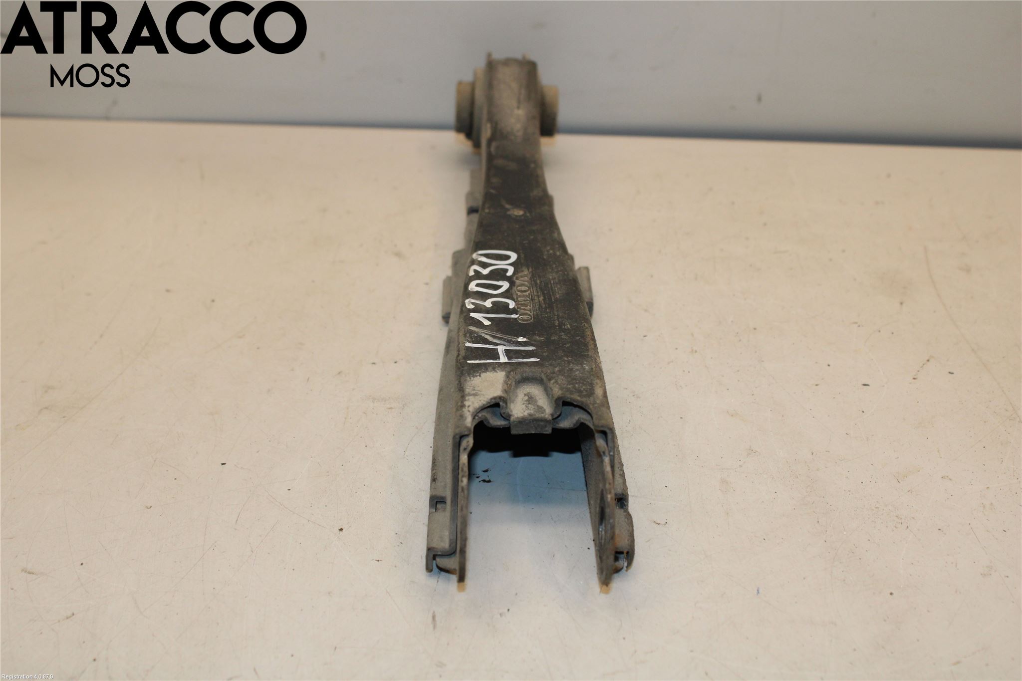 Volvo S90 17->> Bærearm Bak Høyre