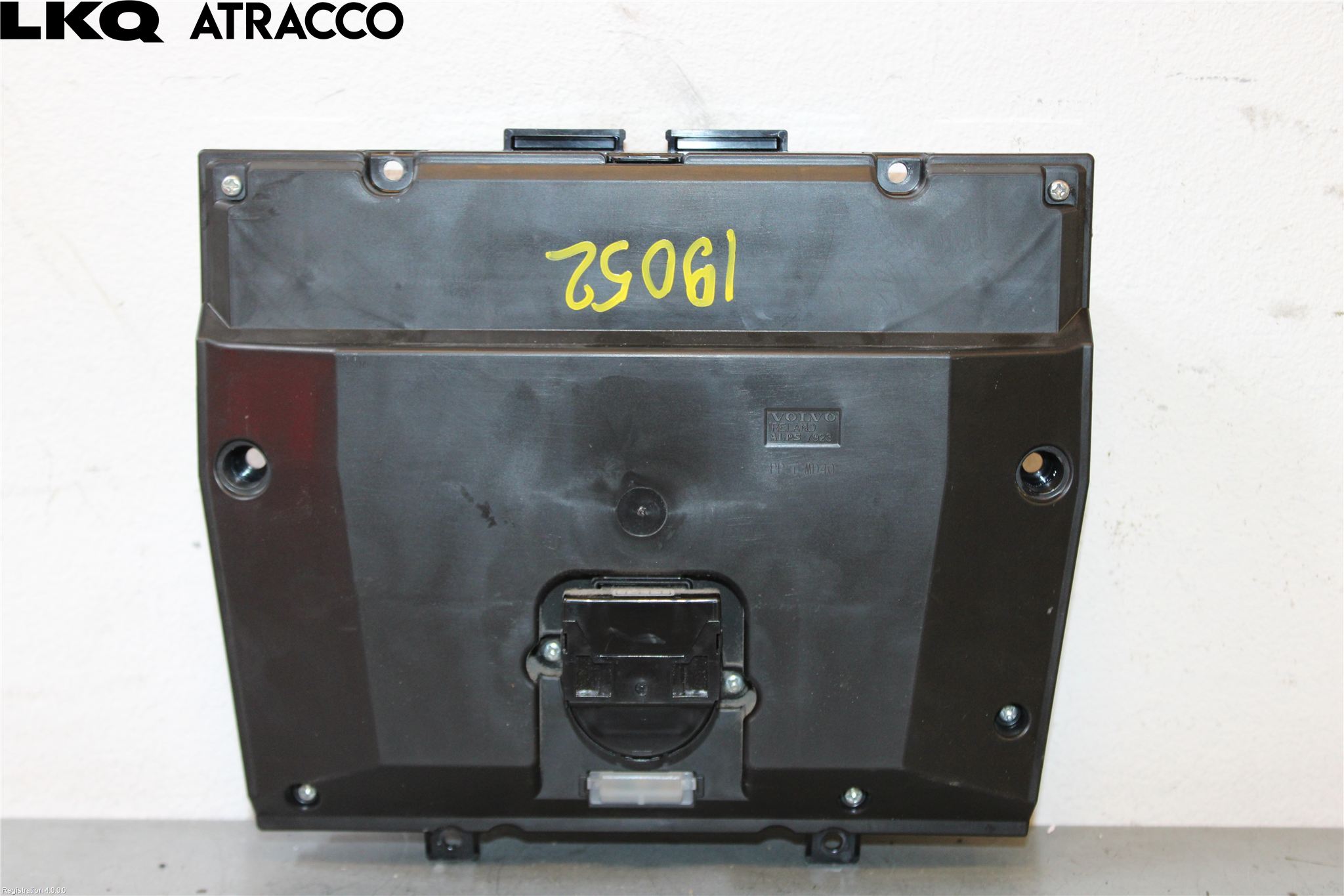 Volvo V70 14-16 Varme Ac Betjening-Display