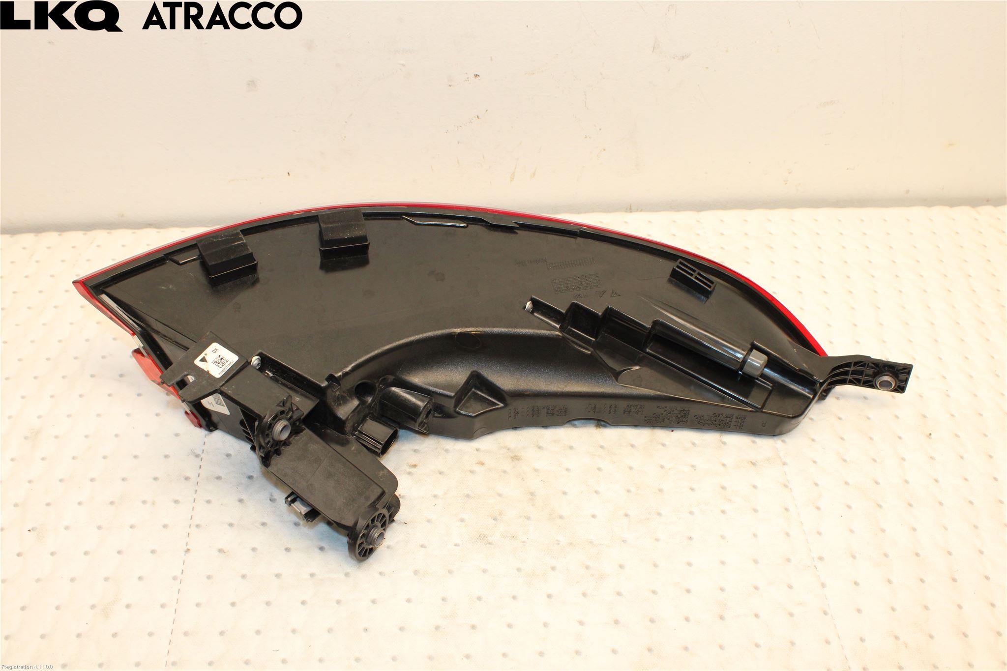 Porsche PANAMERA 09- Baklykt Høyre