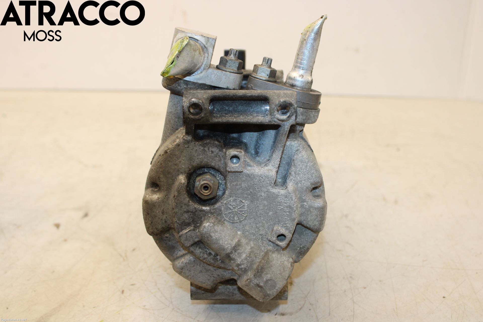 Ford FOCUS 11-14 Varme Ac Kompressor