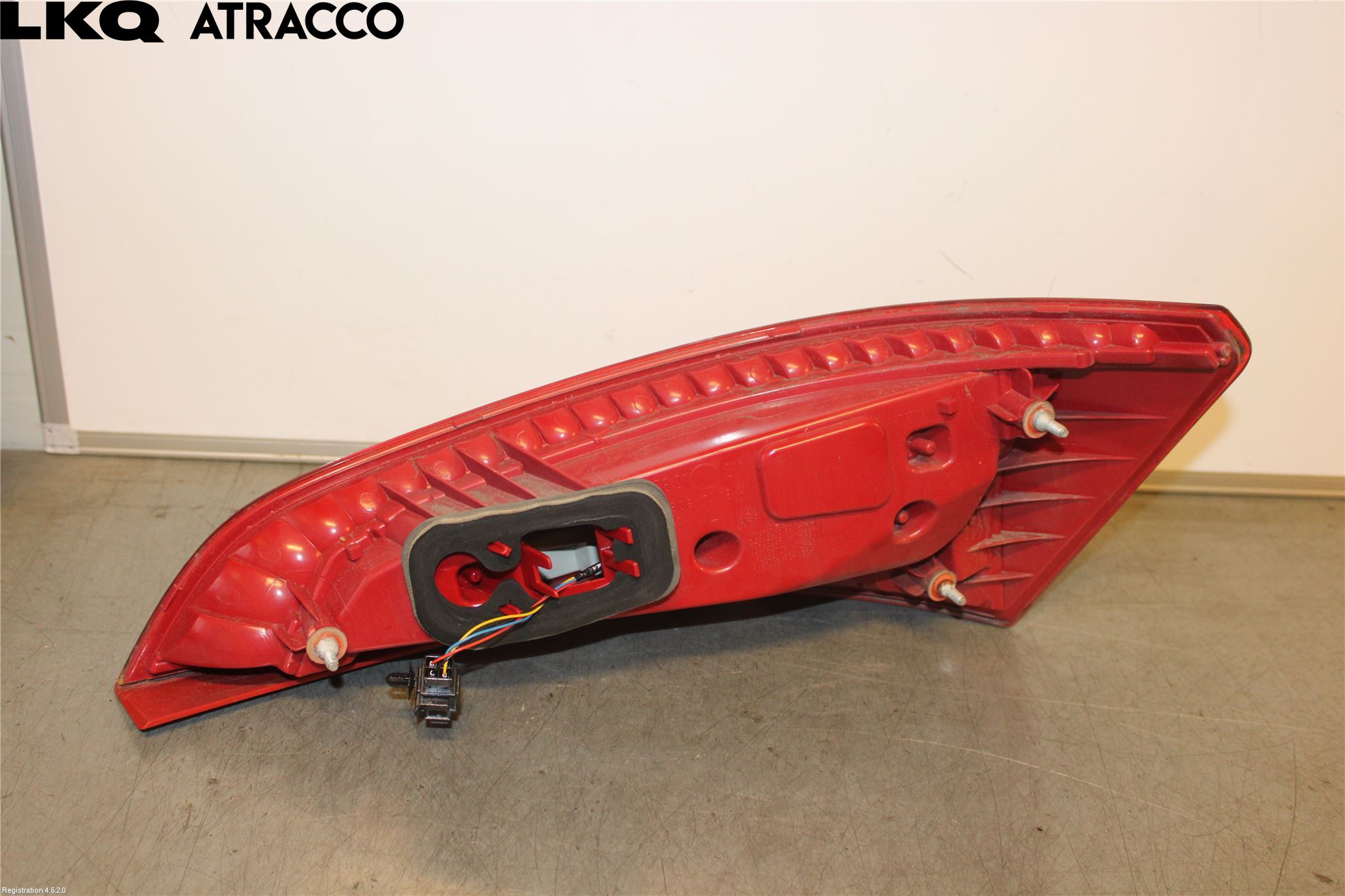 Audi Q5 09-16 Baklykt Venstre