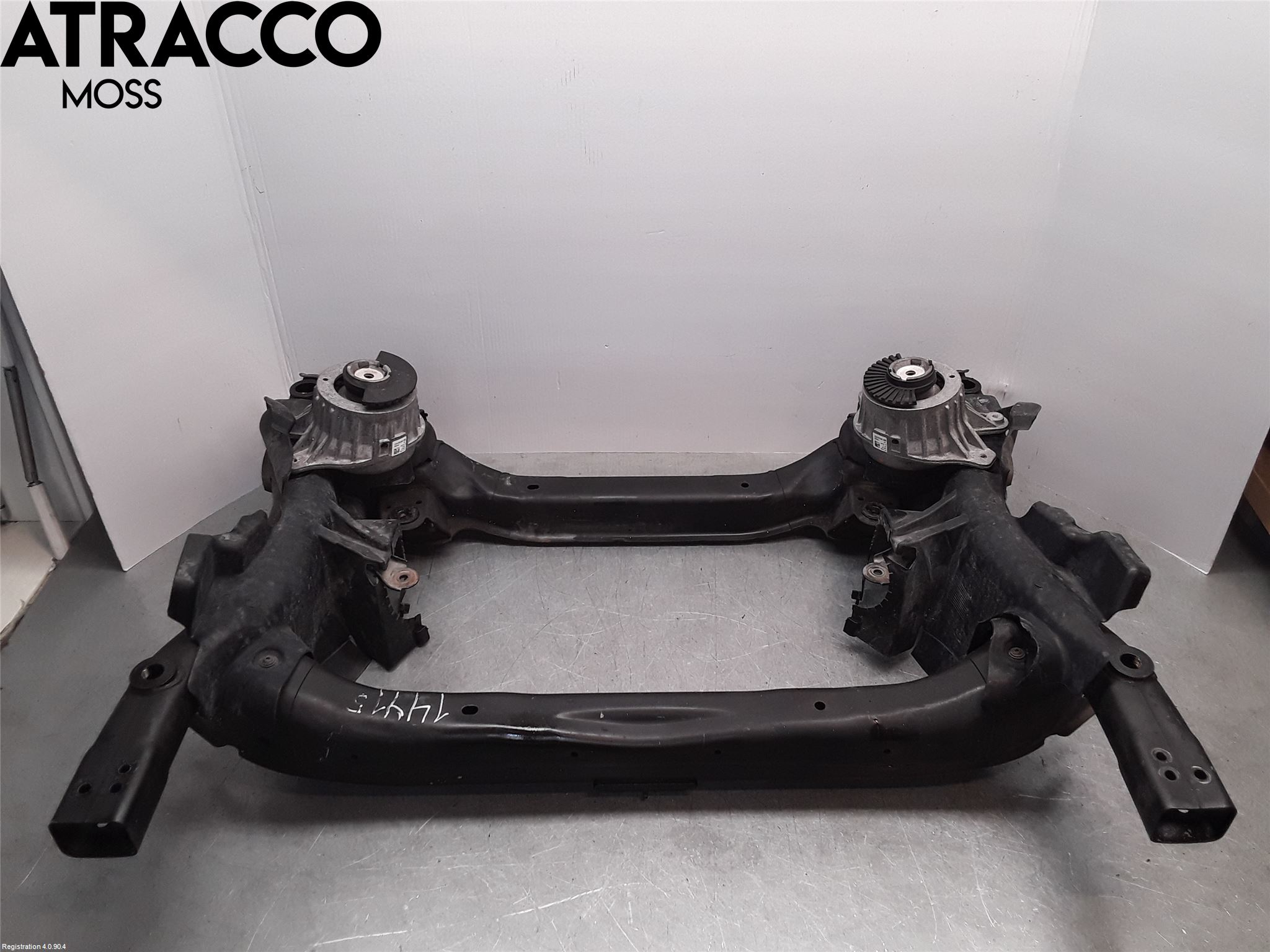 Mercedes-Benz MB E-KLASS (W213) 16-23 Travers Feste