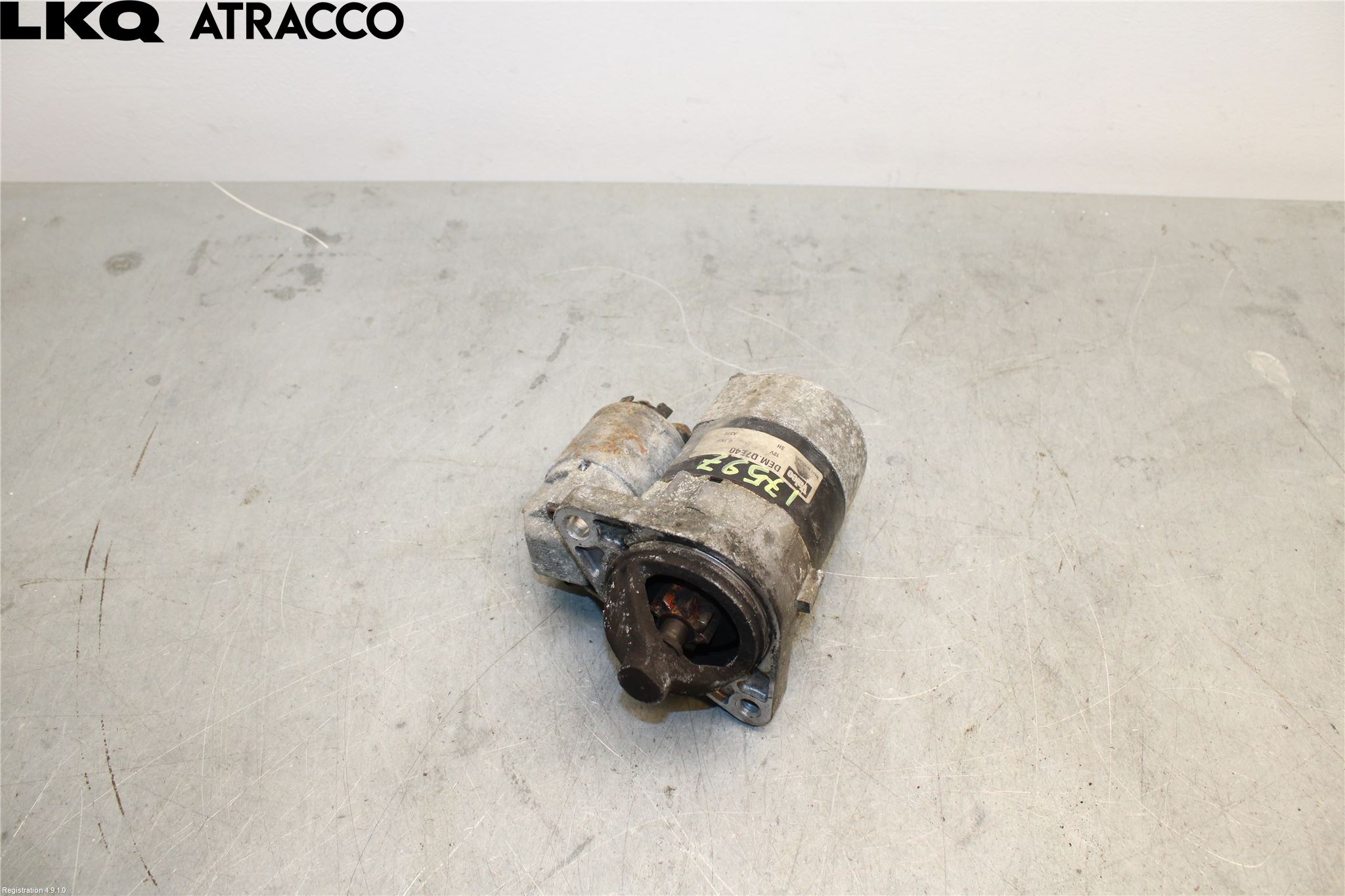 Nissan MICRA 03-07 Startmotor
