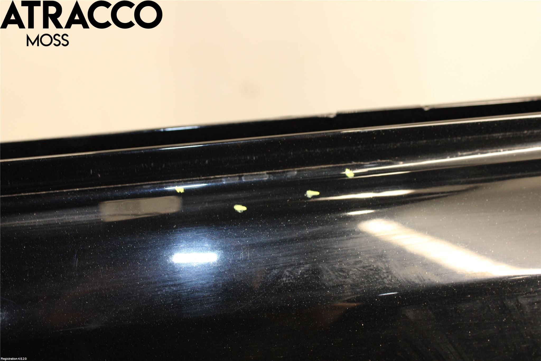 Ford FOCUS 08-11 Dør 4D Foran Høyre