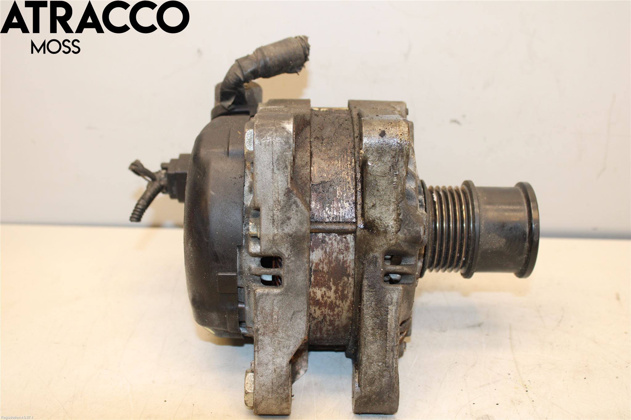 Ford FOCUS 11-14 Dynamo