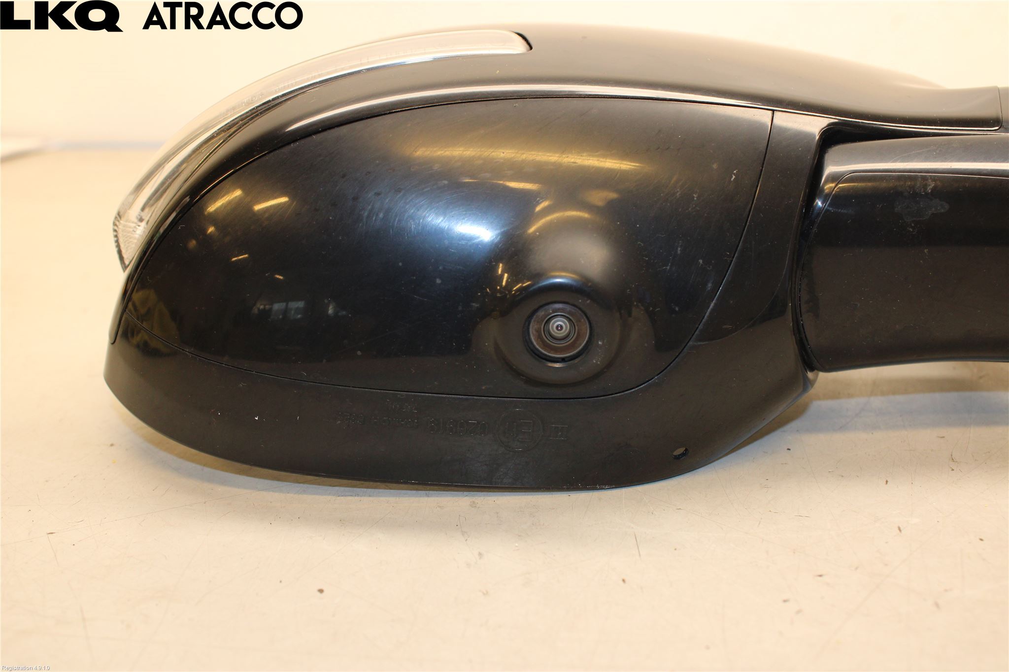 Mitsubishi OUTLANDER 13-21 Speil H M-Innvjustering