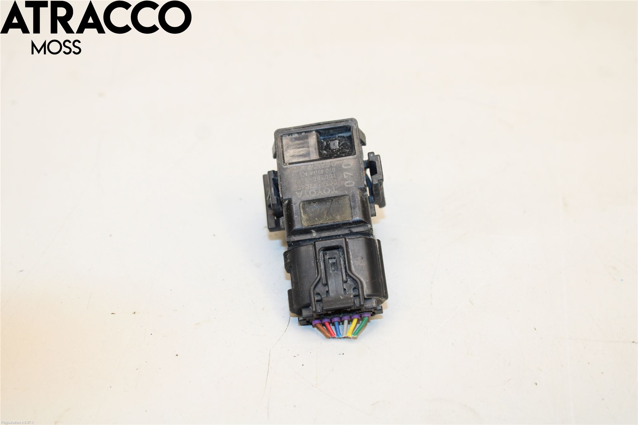 Toyota PRIUS ZVW30 09-20 Sensor Parkering Front