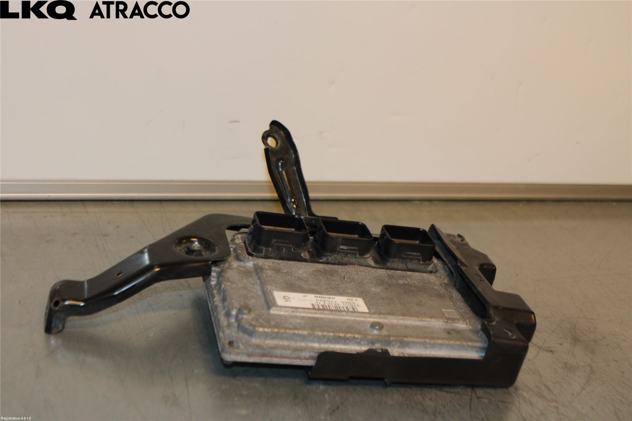 Honda JAZZ 08-14 Styreenhet Innsprøytning